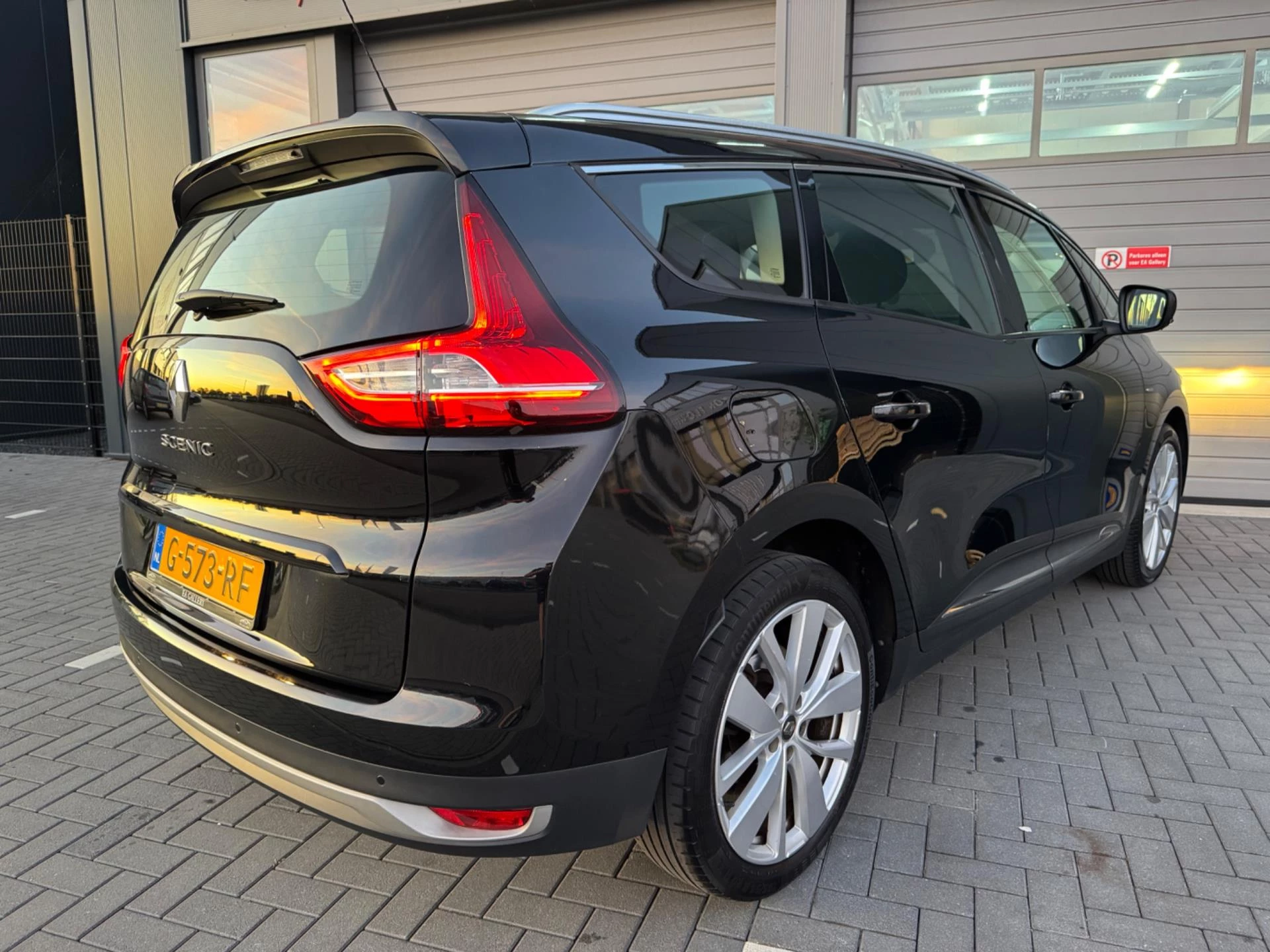 Hoofdafbeelding Renault Grand Scénic