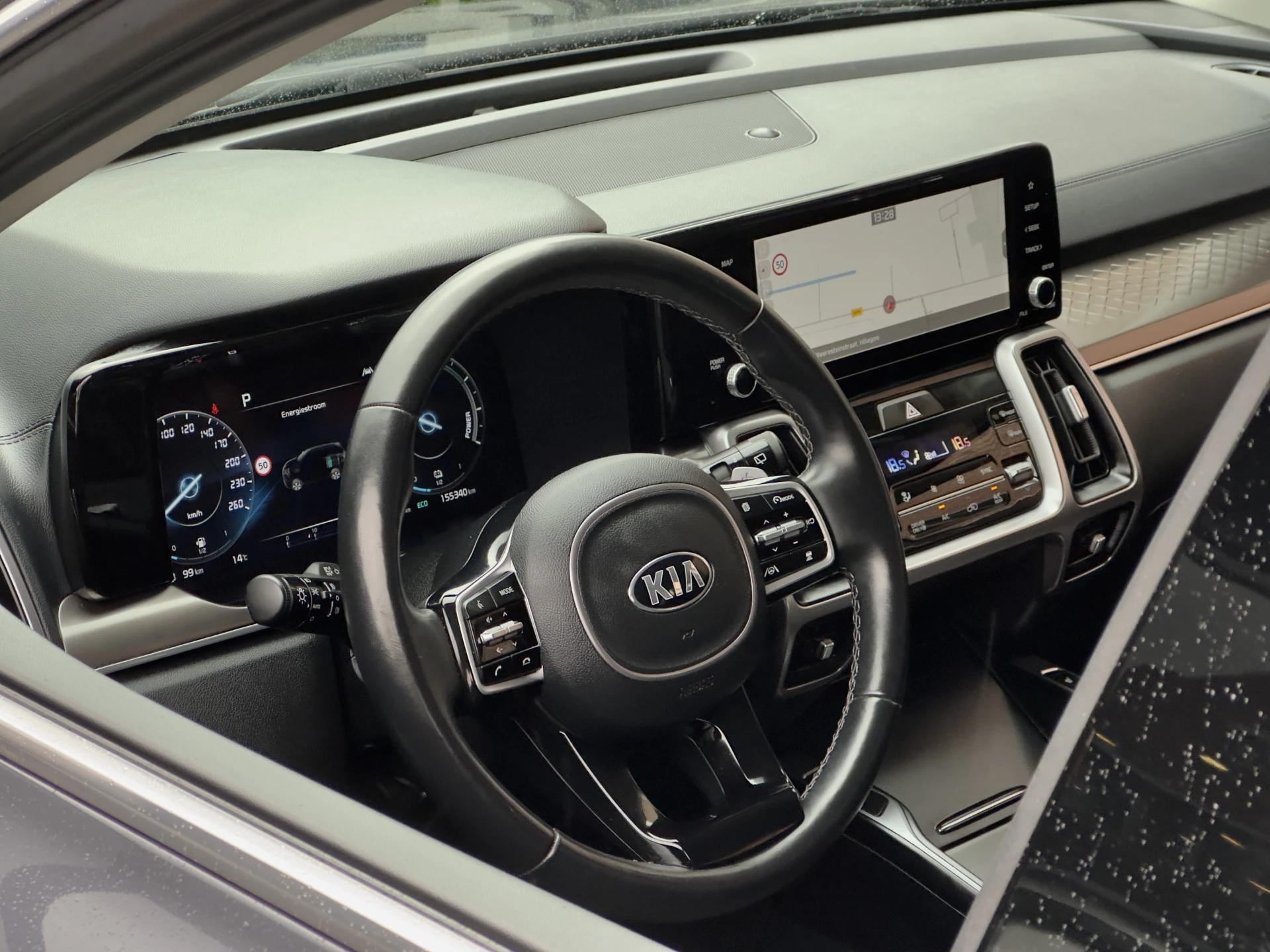 Hoofdafbeelding Kia Sorento