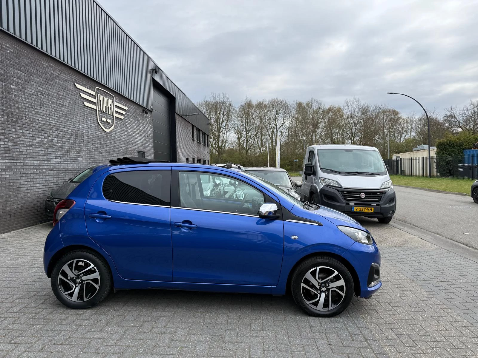 Hoofdafbeelding Peugeot 108
