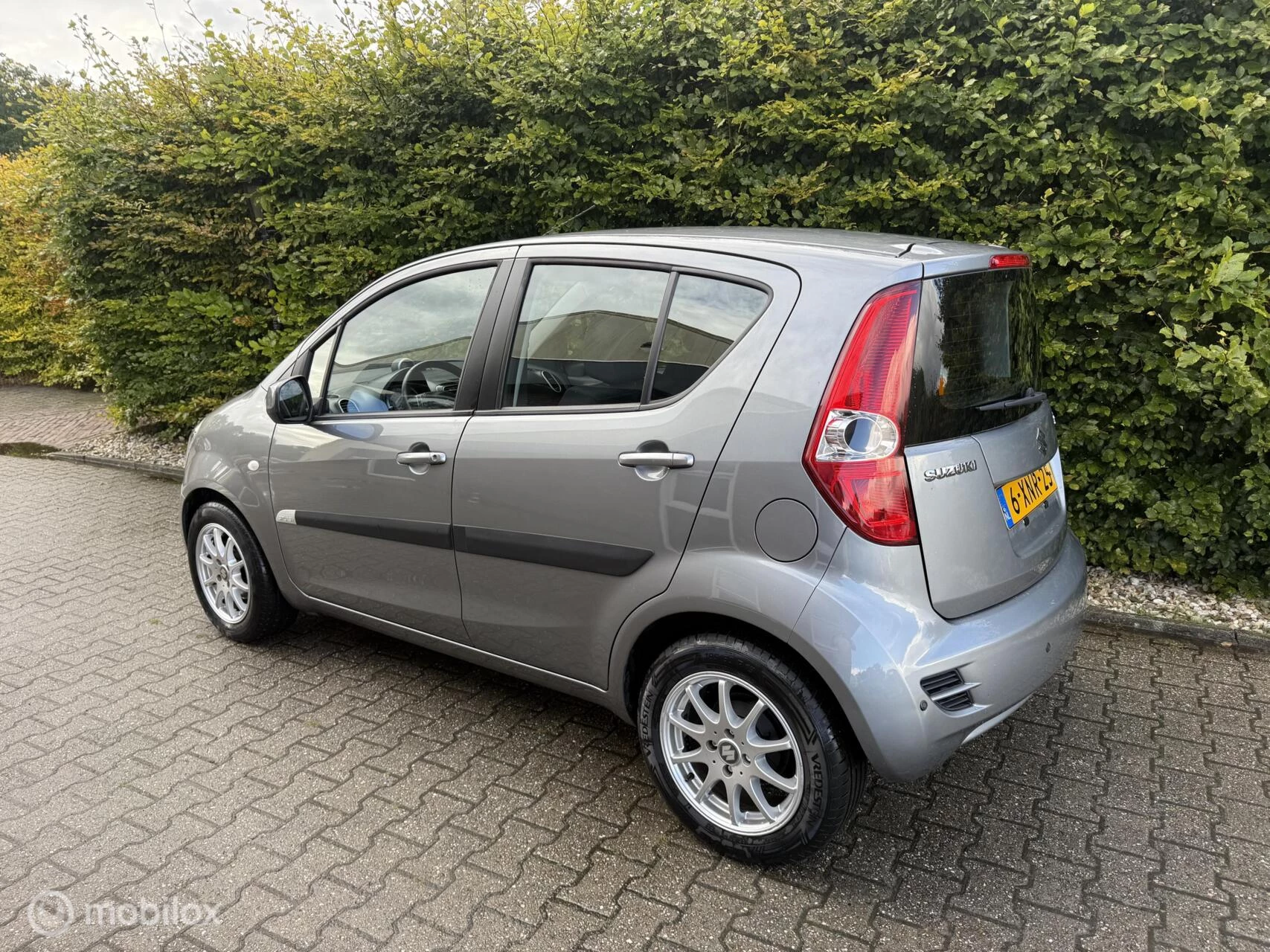 Hoofdafbeelding Suzuki Splash