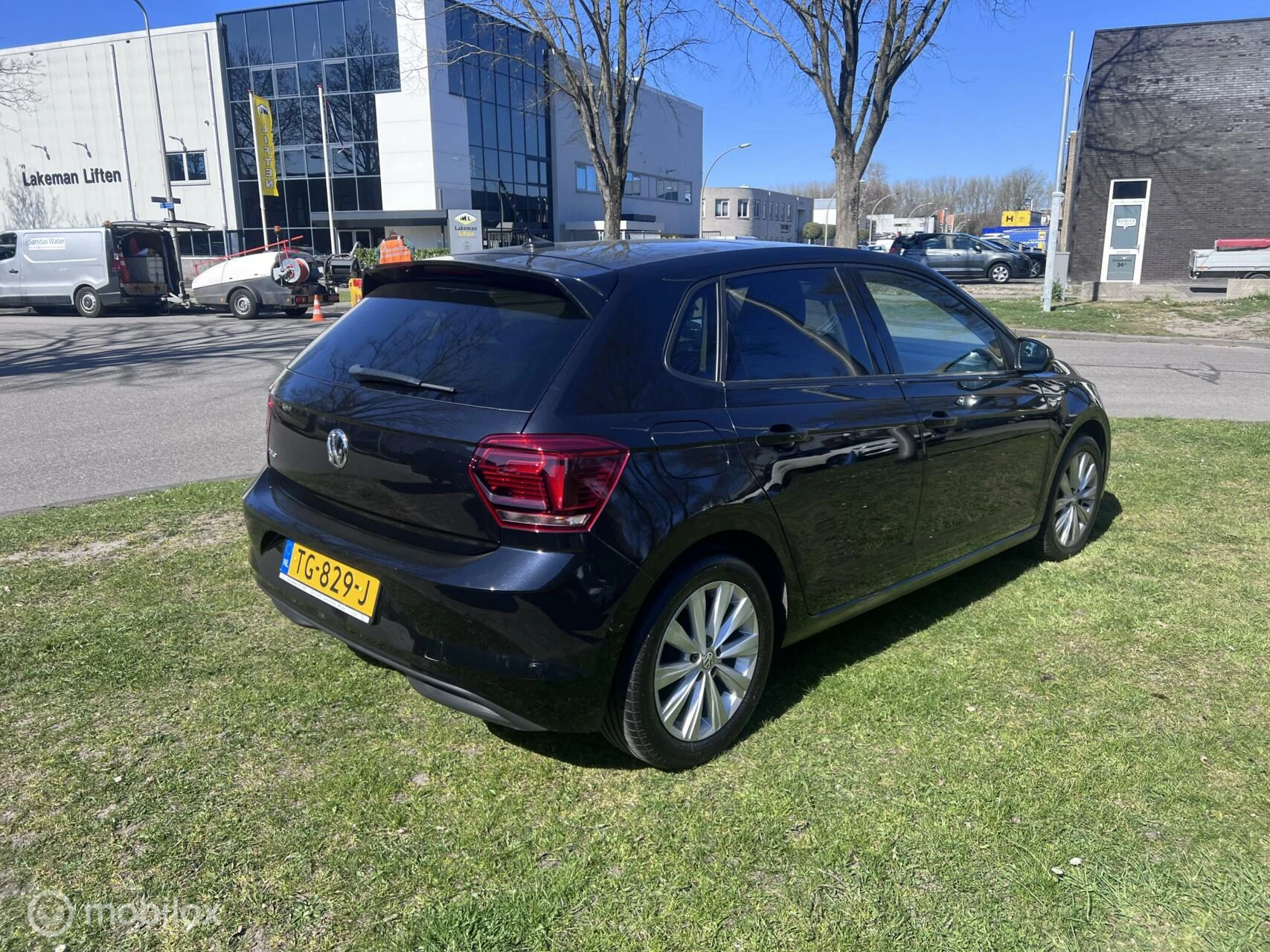 Hoofdafbeelding Volkswagen Polo