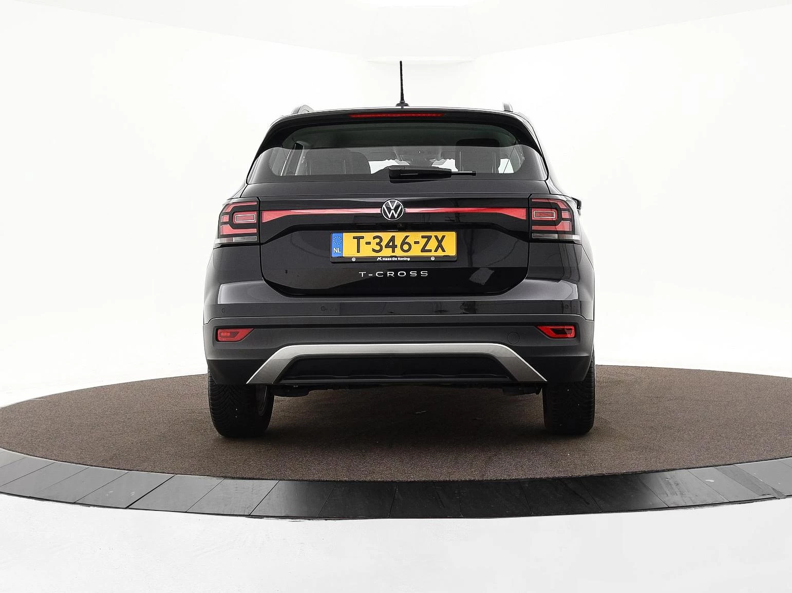 Hoofdafbeelding Volkswagen T-Cross