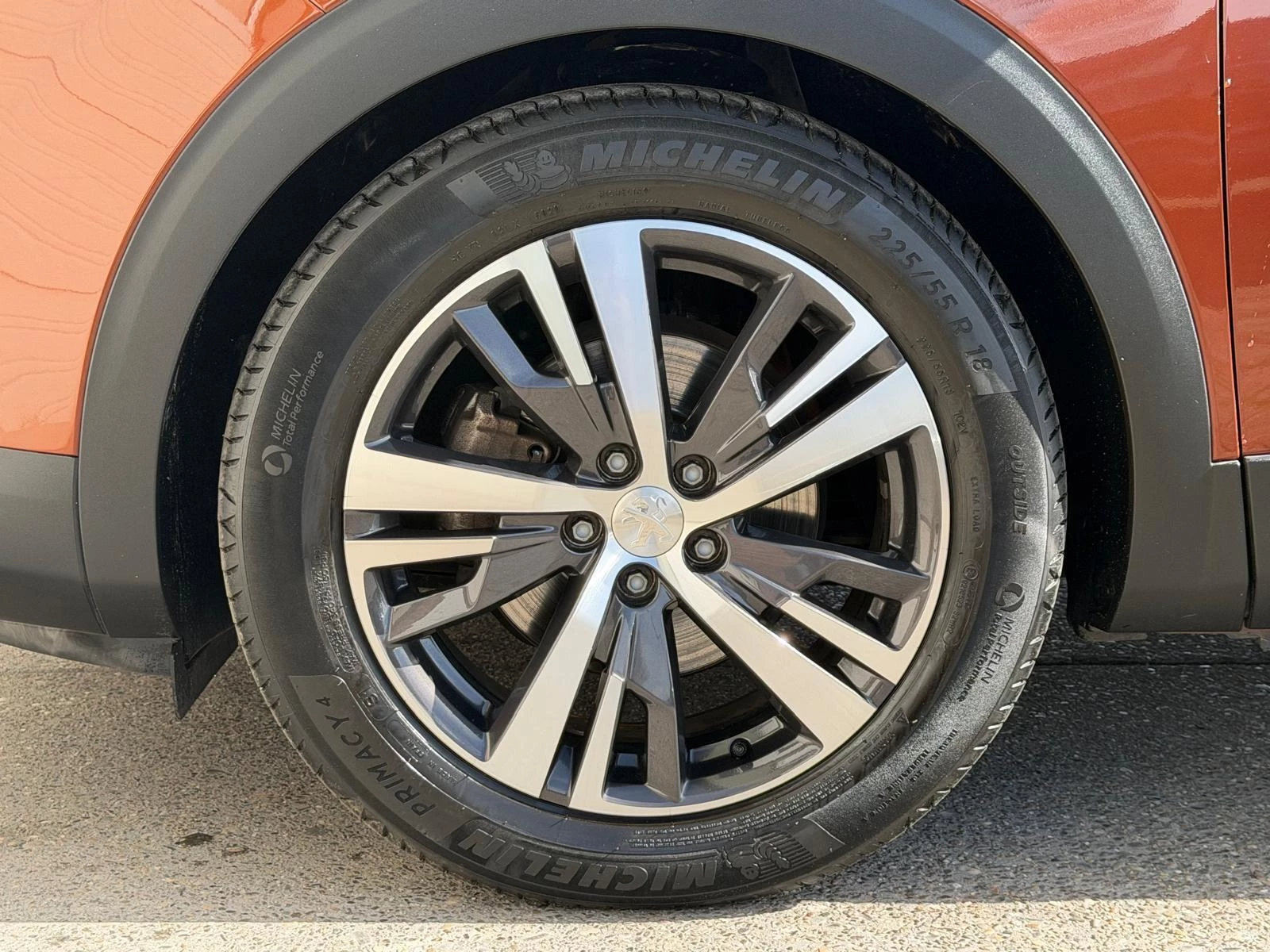 Hoofdafbeelding Peugeot 3008