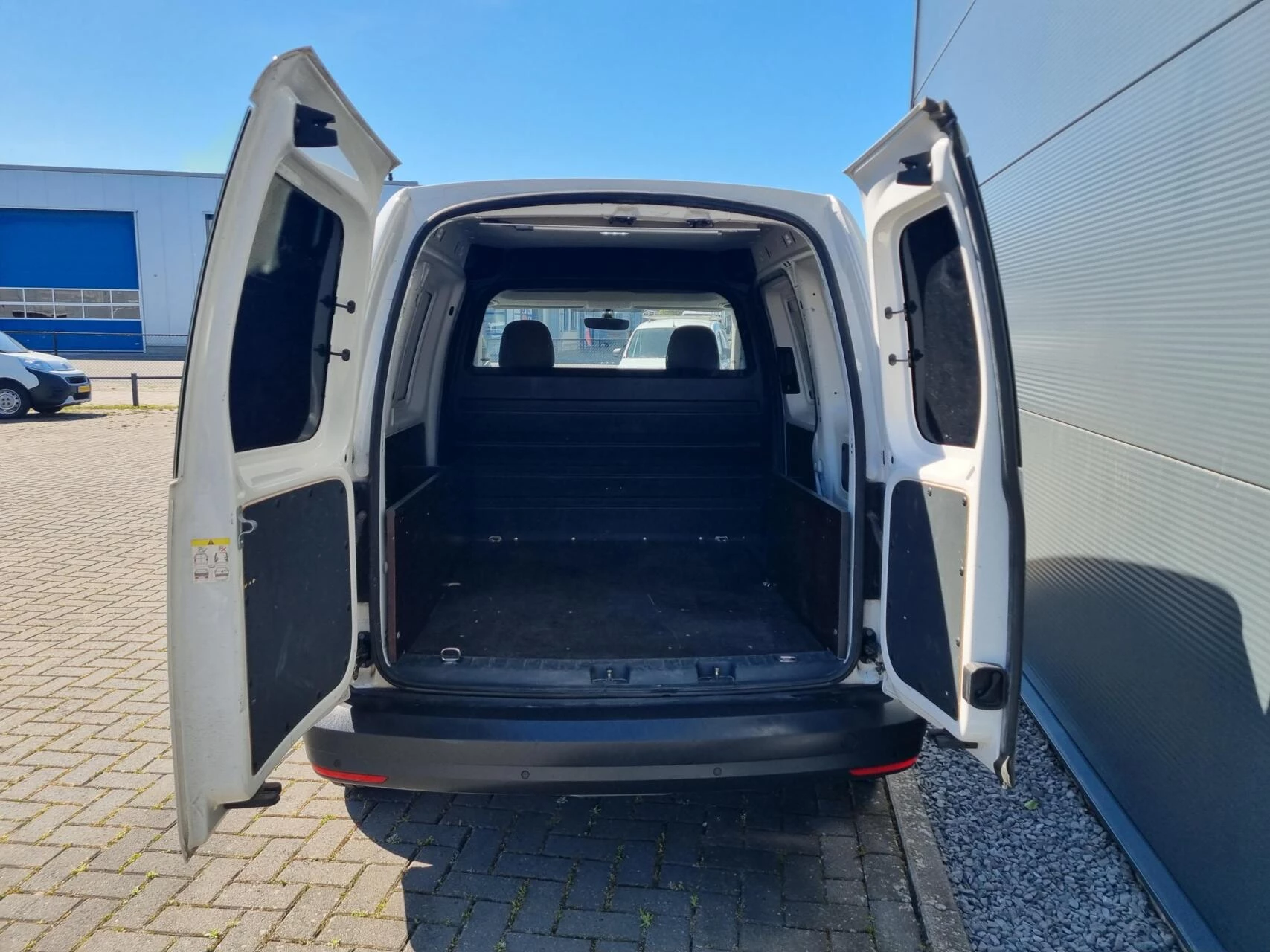 Hoofdafbeelding Volkswagen Caddy