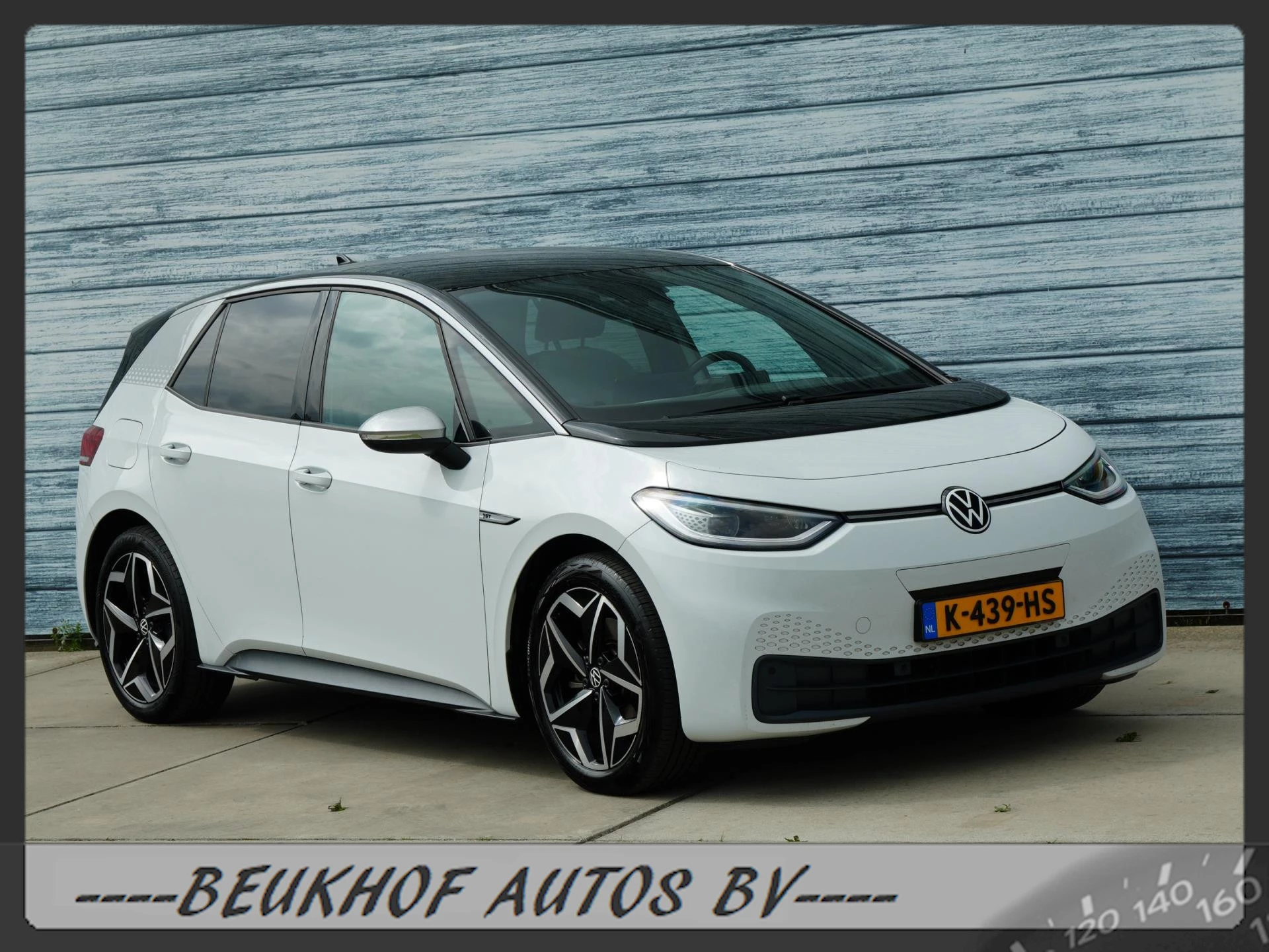Hoofdafbeelding Volkswagen ID.3