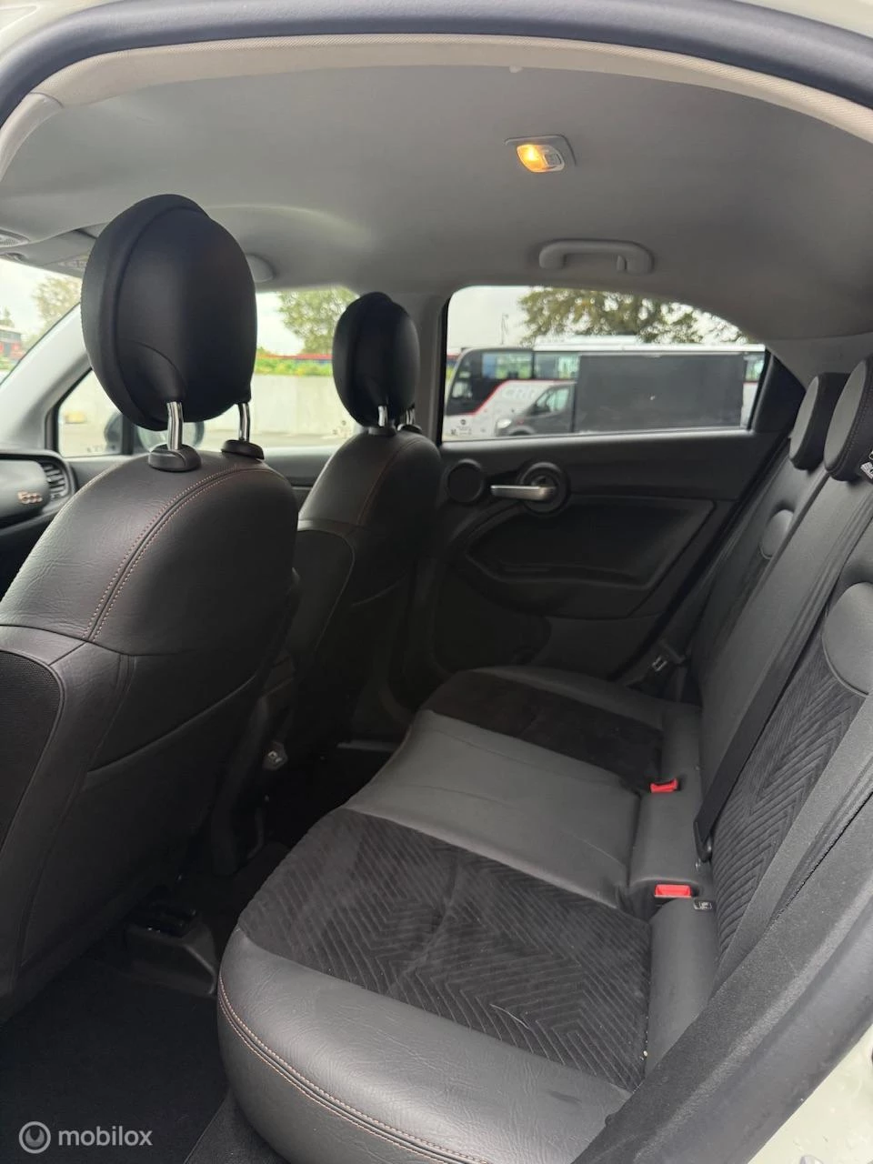 Hoofdafbeelding Fiat 500X