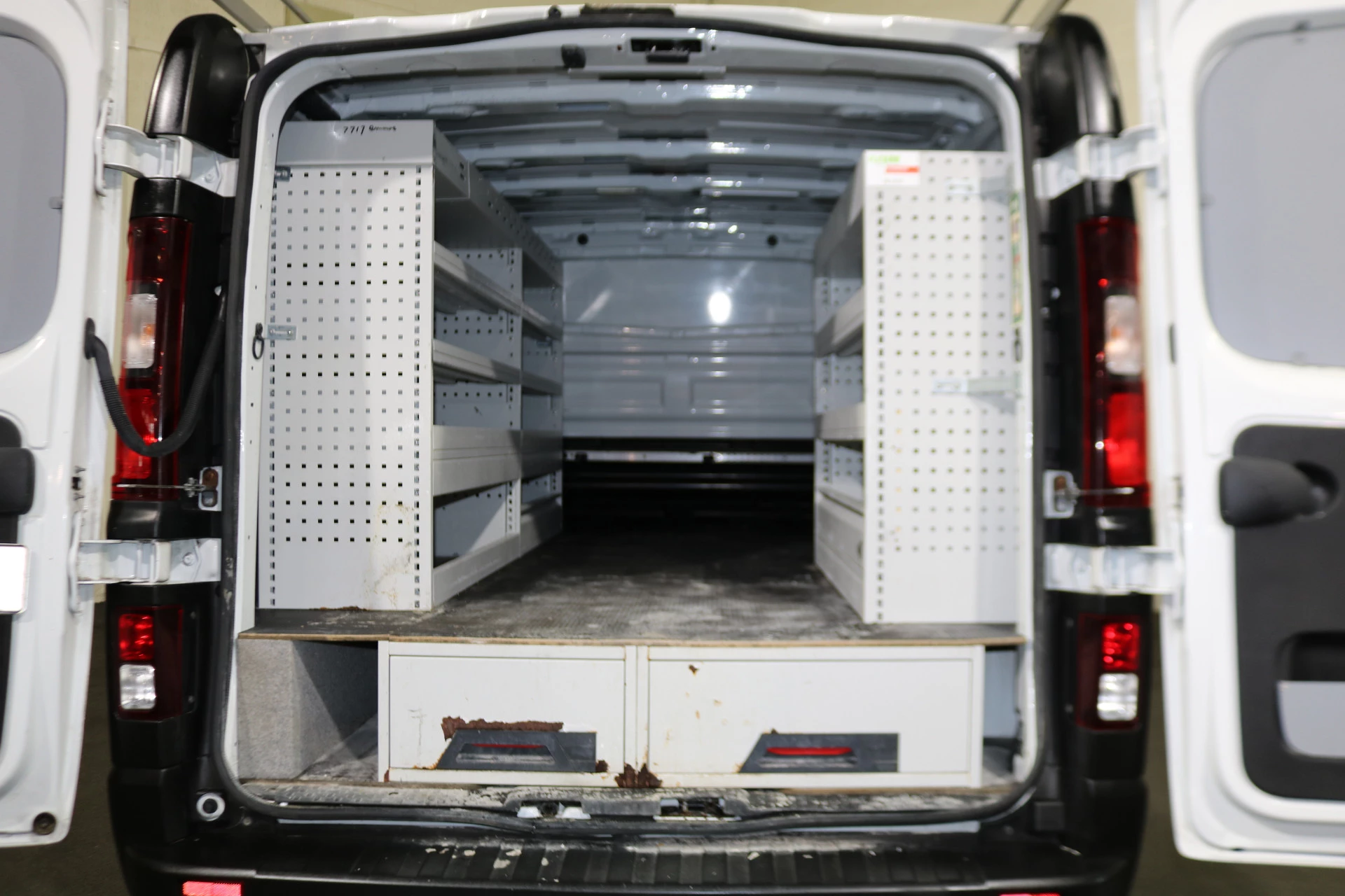 Hoofdafbeelding Opel Vivaro