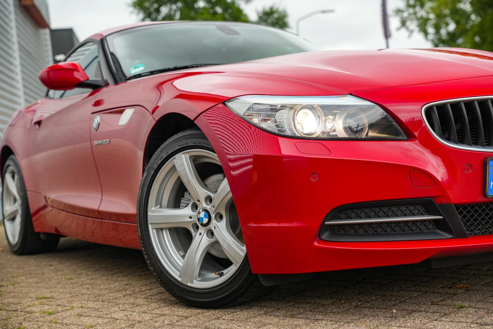 Hoofdafbeelding BMW Z4