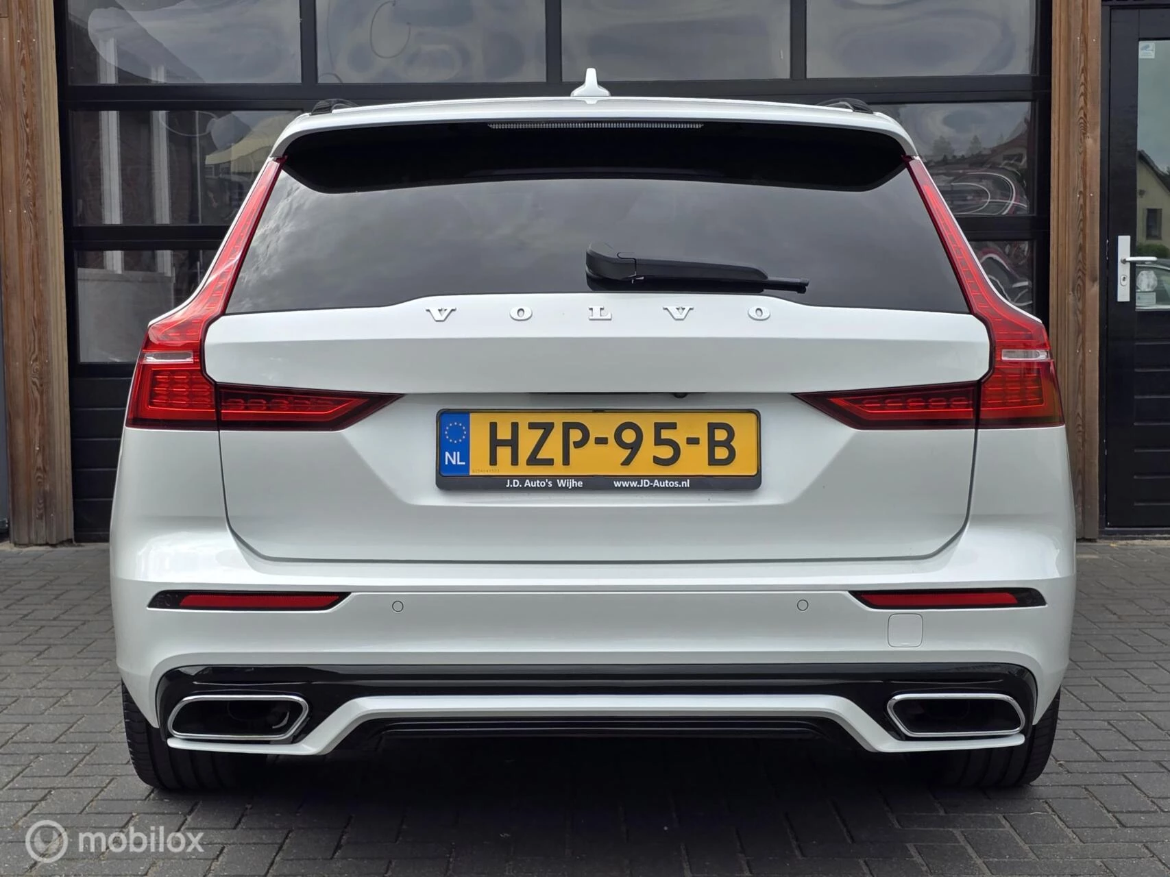 Hoofdafbeelding Volvo V60