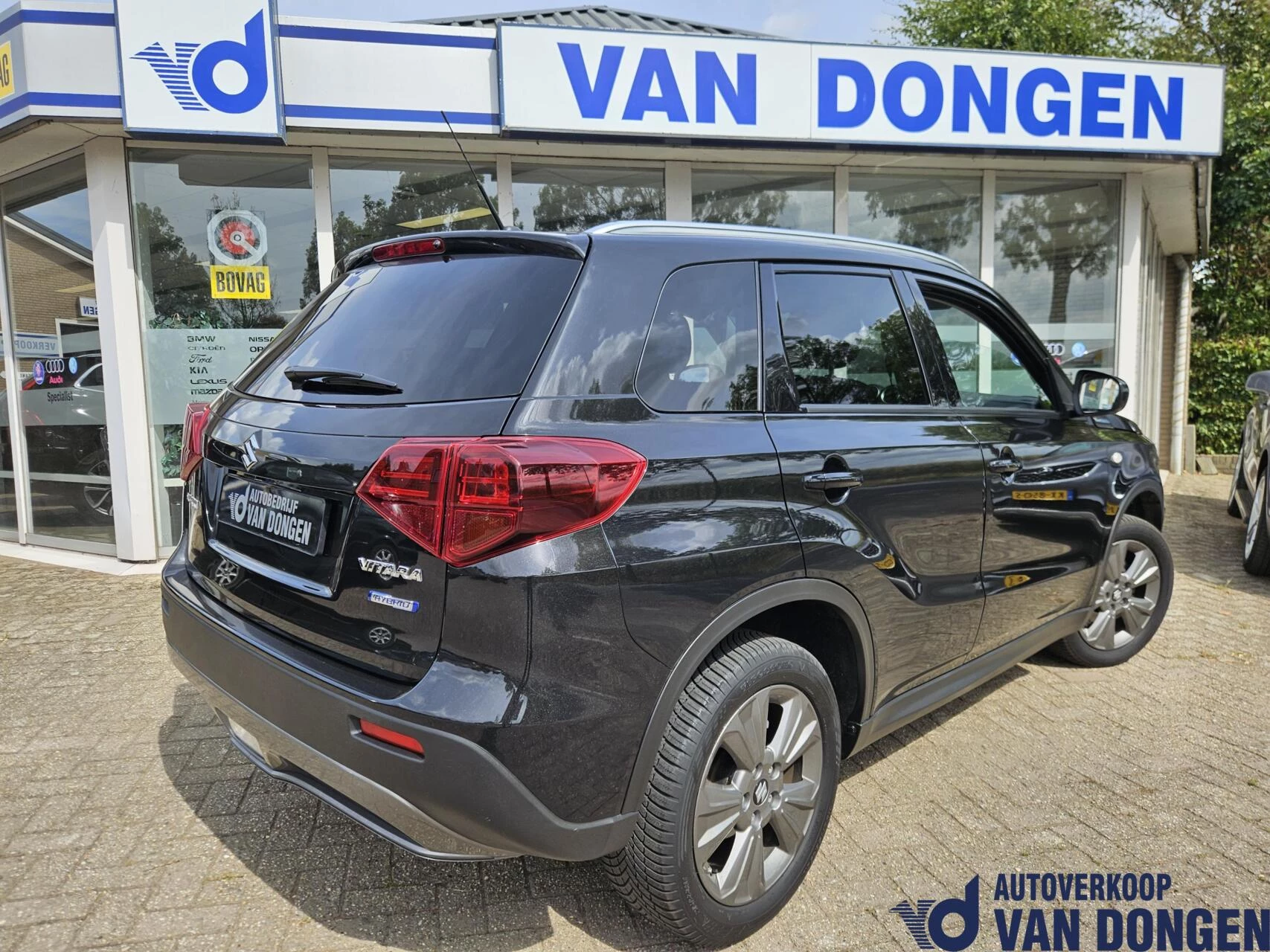 Hoofdafbeelding Suzuki Vitara