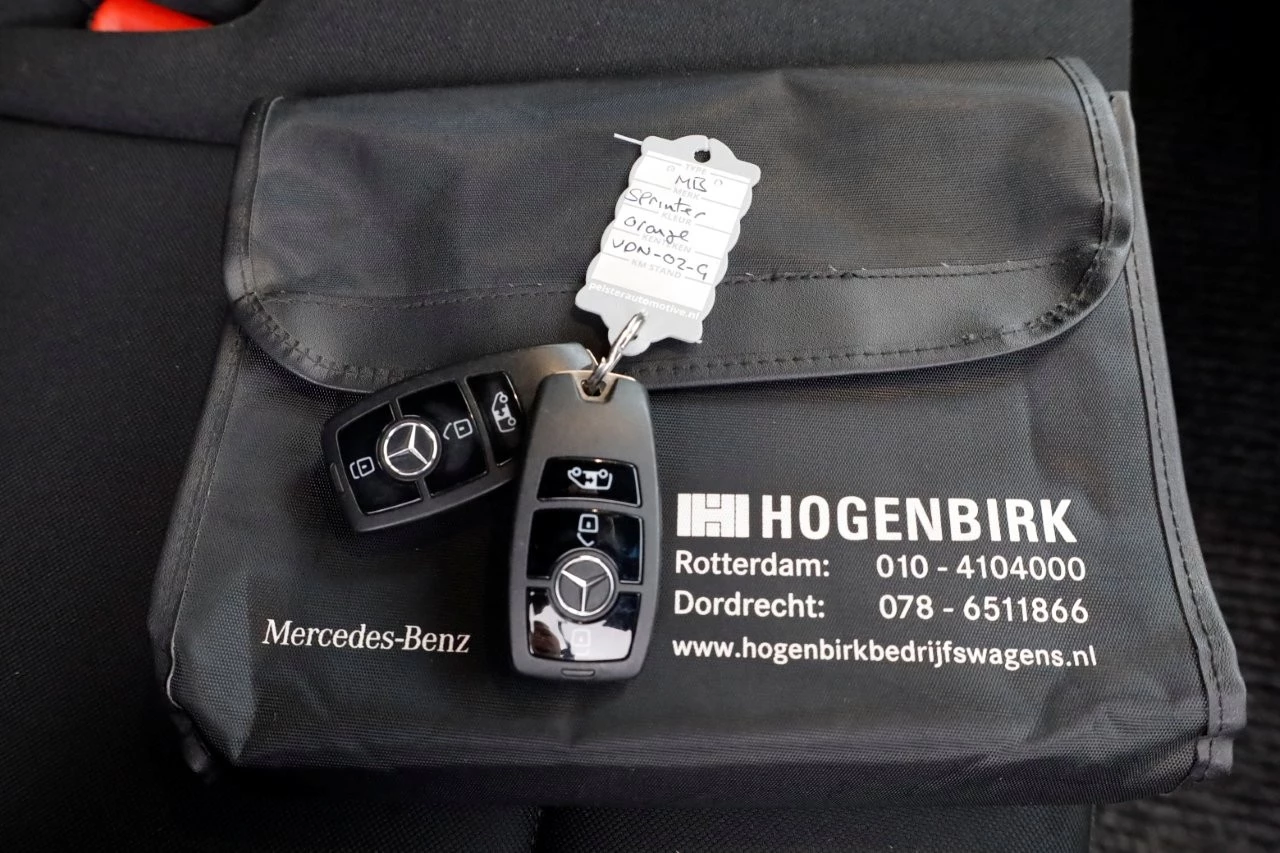 Hoofdafbeelding Mercedes-Benz Sprinter