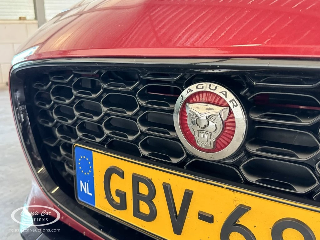 Hoofdafbeelding Jaguar F-Type