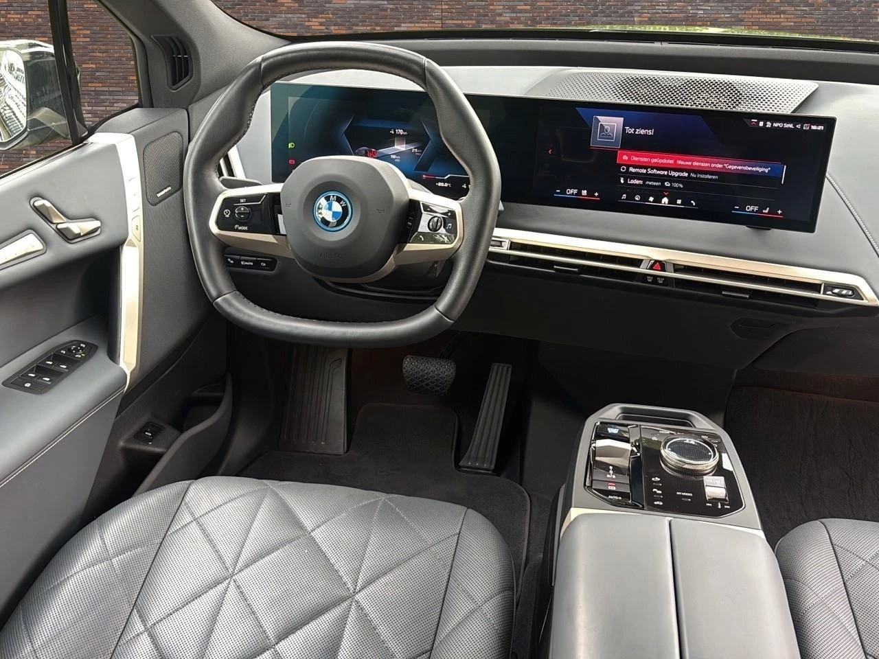 Hoofdafbeelding BMW iX