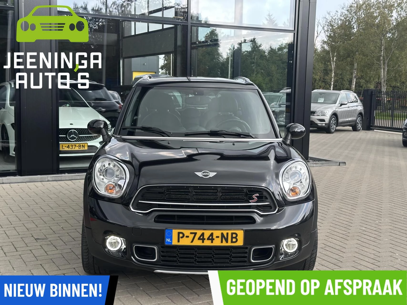 Hoofdafbeelding MINI Countryman