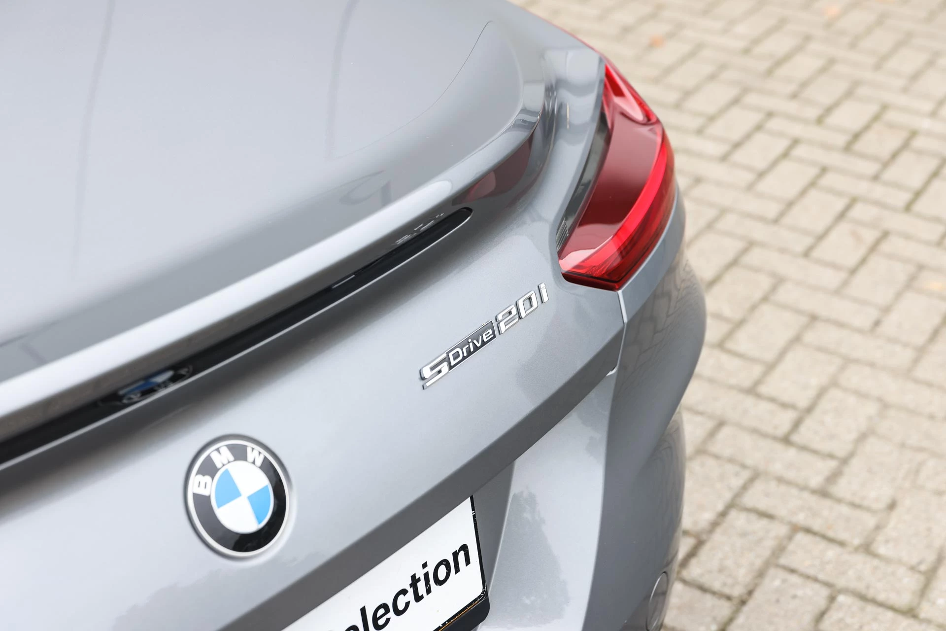 Hoofdafbeelding BMW Z4