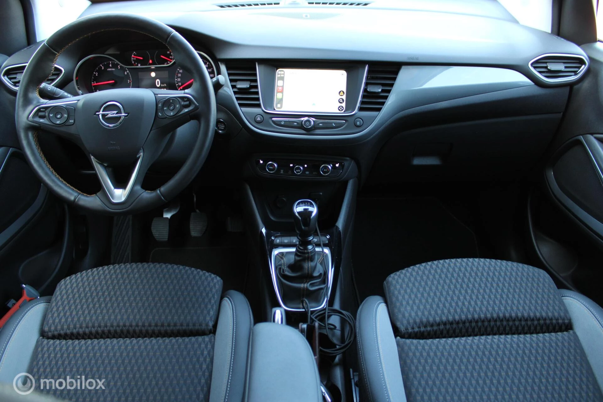 Hoofdafbeelding Opel Crossland X