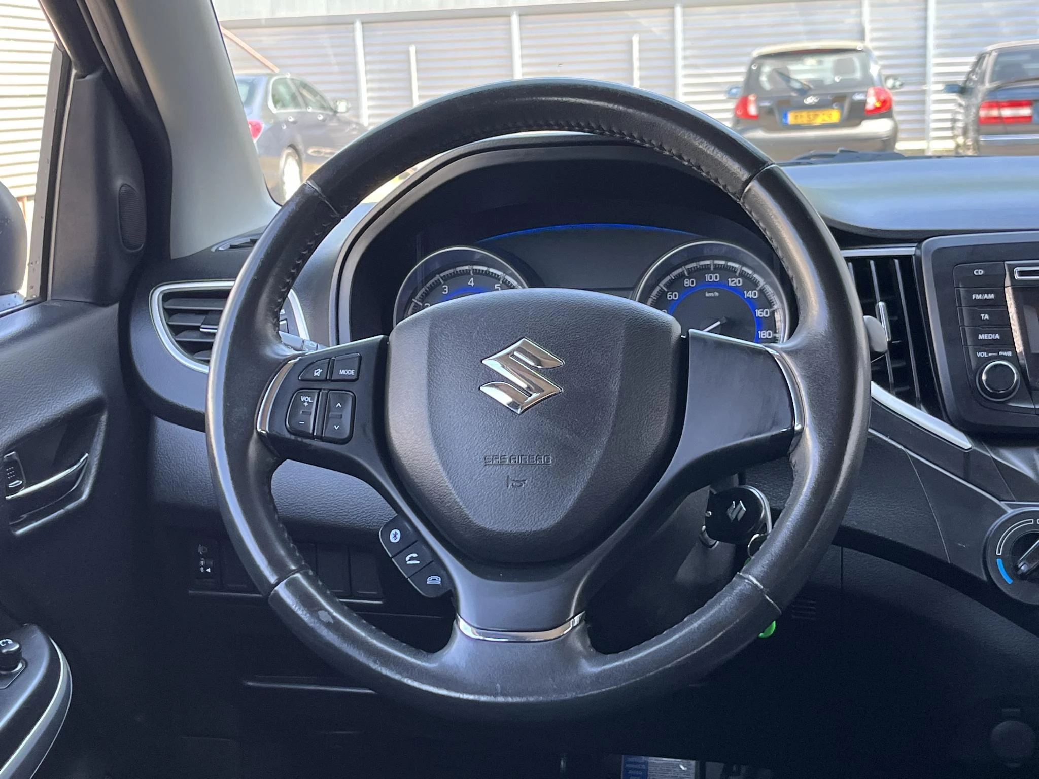 Hoofdafbeelding Suzuki Baleno