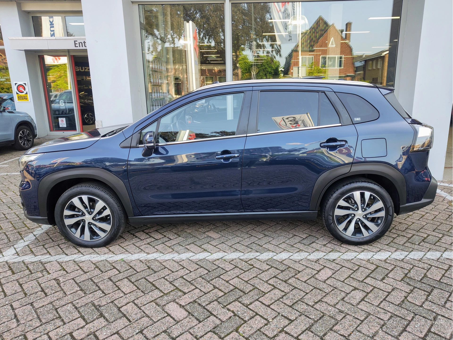 Hoofdafbeelding Suzuki S-Cross