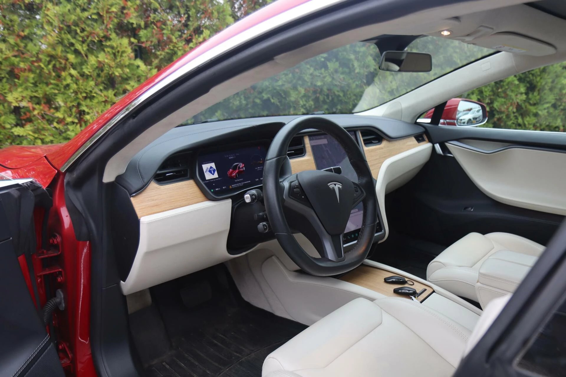 Hoofdafbeelding Tesla Model S