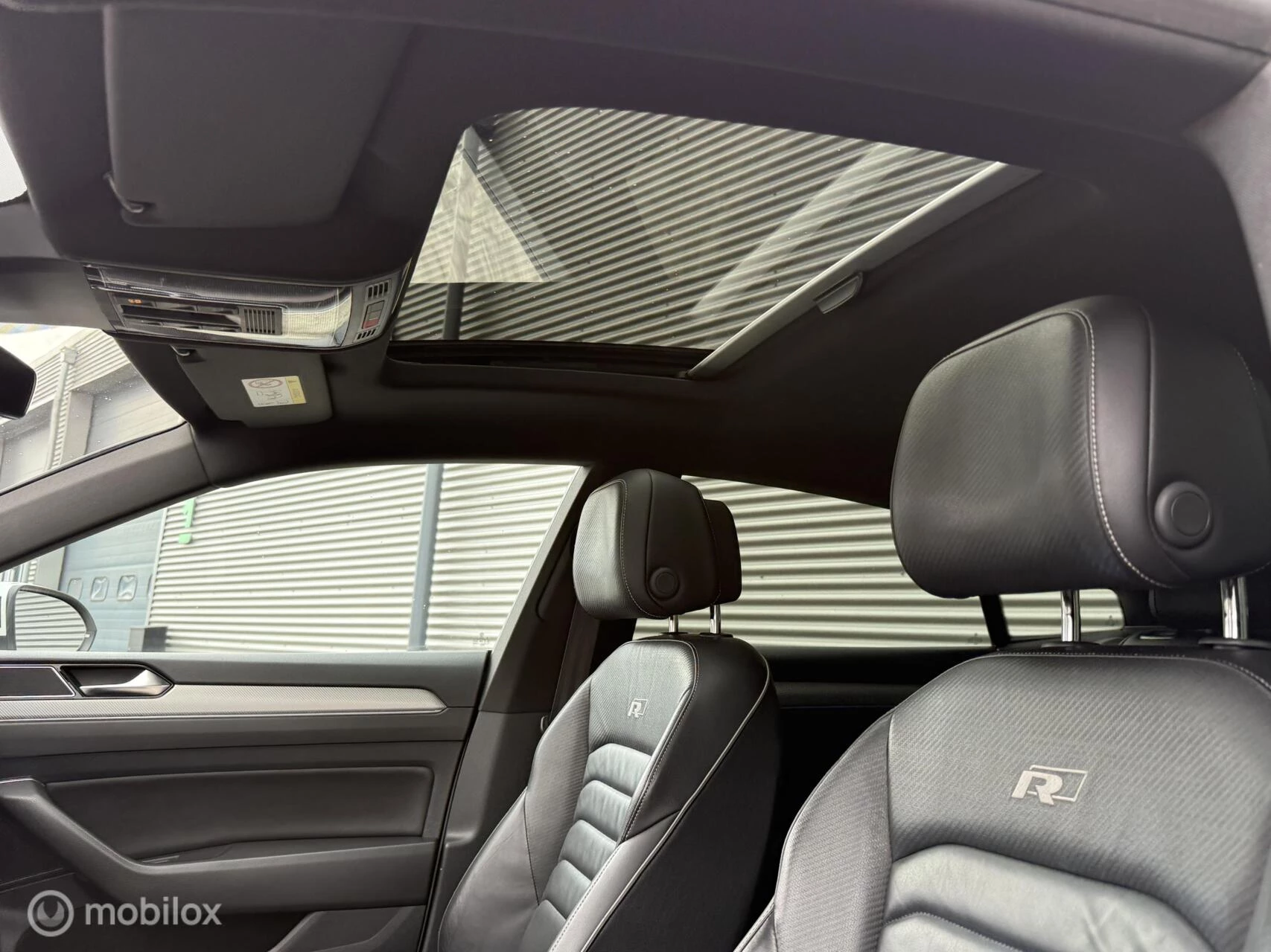 Hoofdafbeelding Volkswagen Arteon