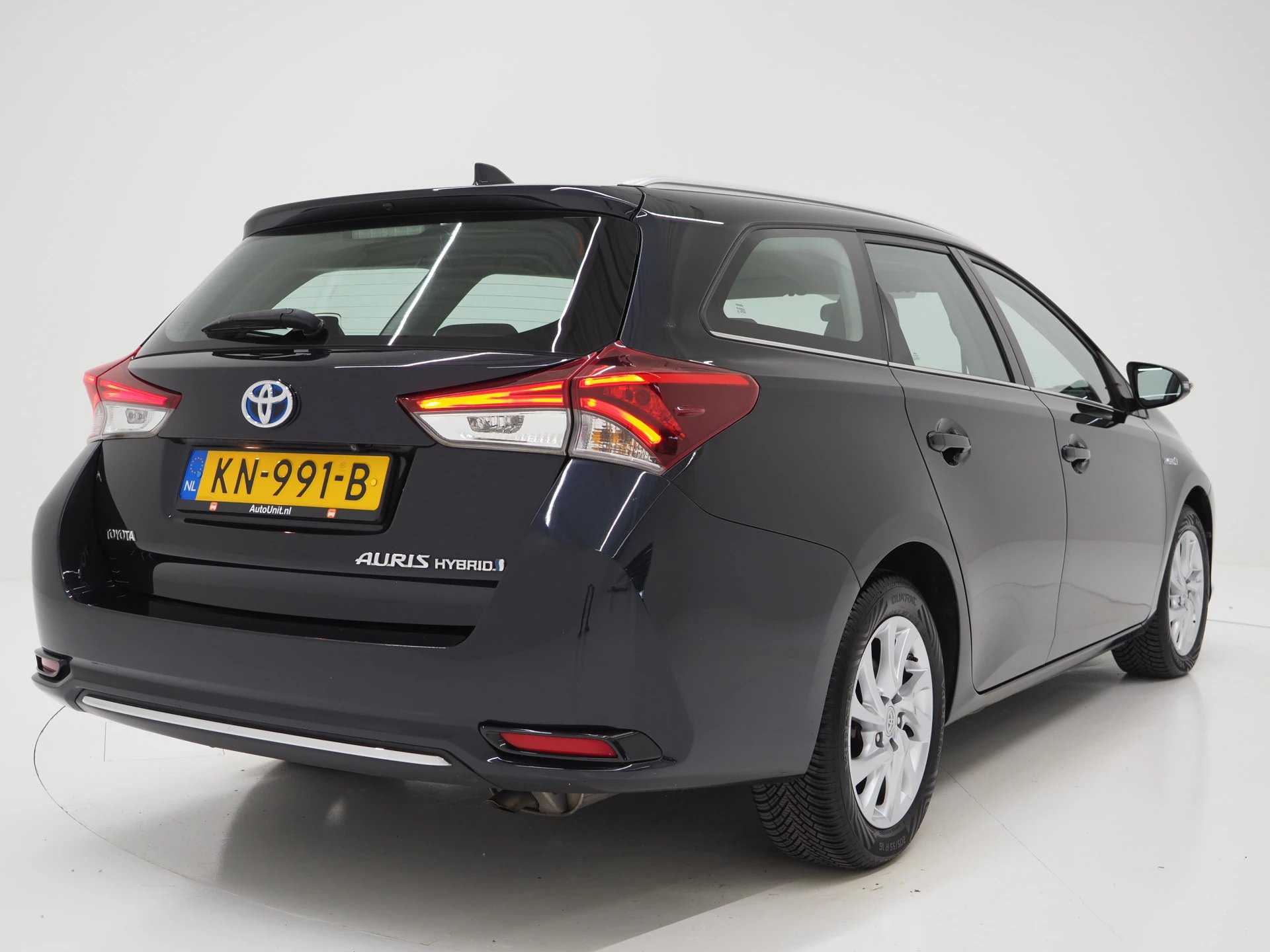 Hoofdafbeelding Toyota Auris