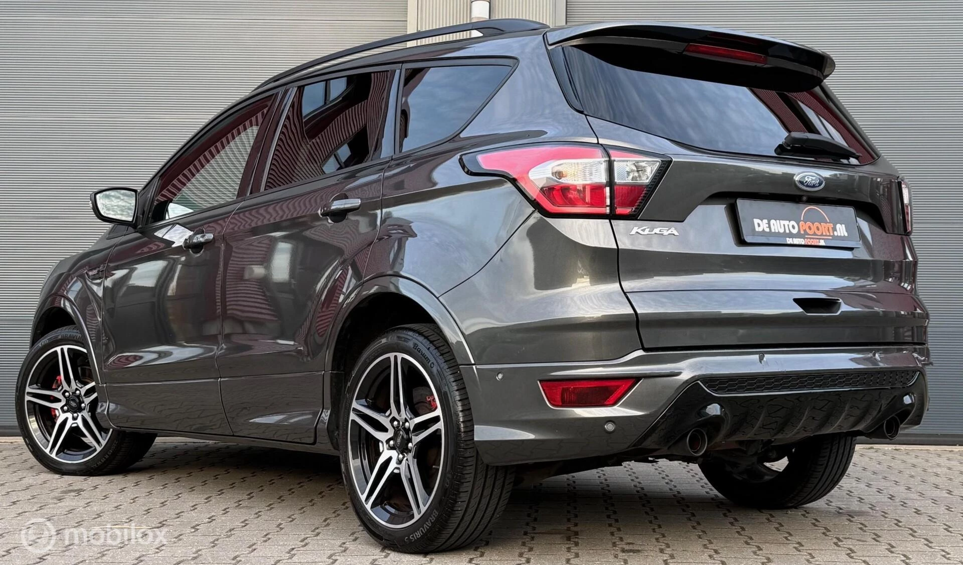 Hoofdafbeelding Ford Kuga