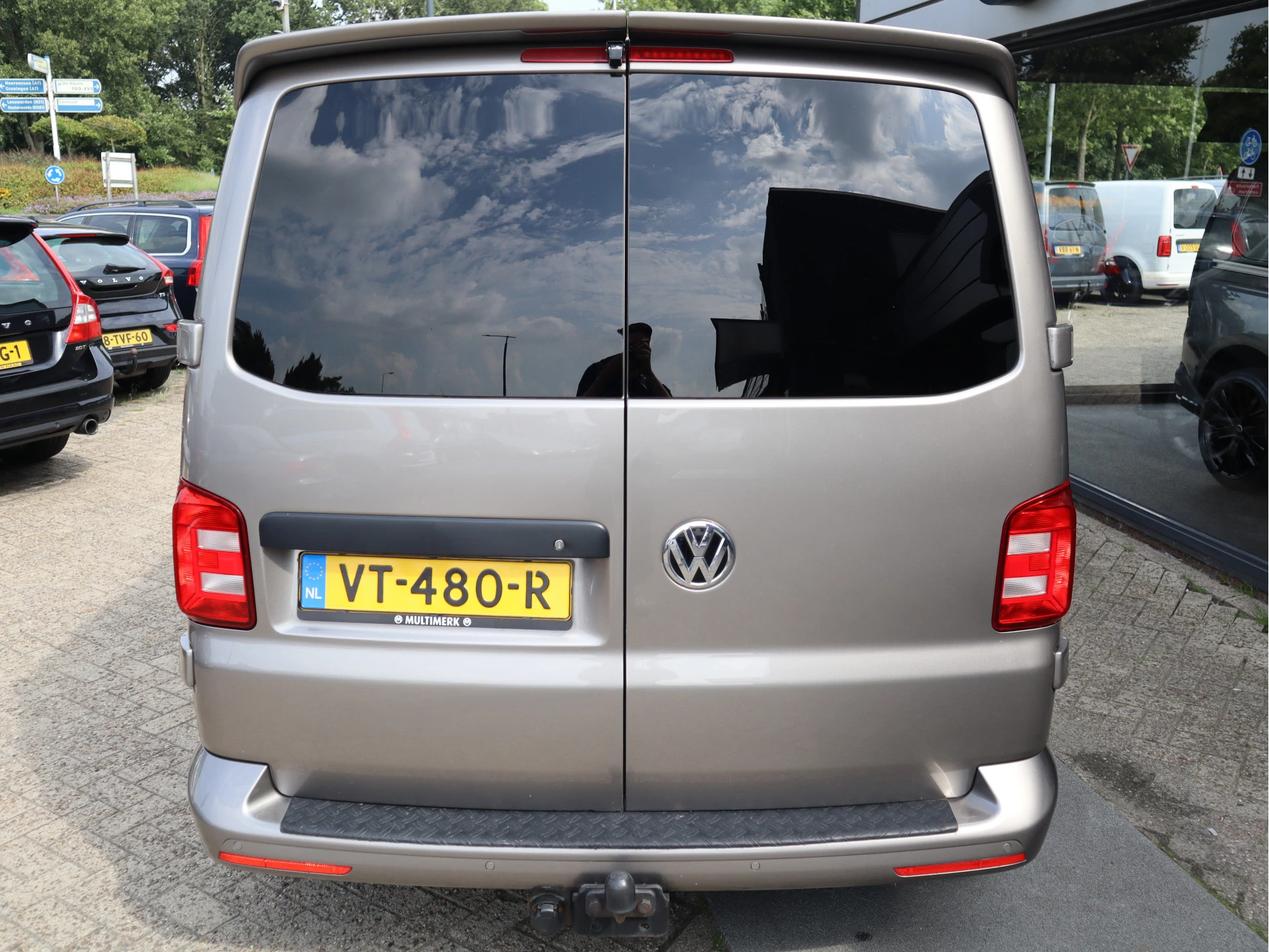 Hoofdafbeelding Volkswagen Transporter