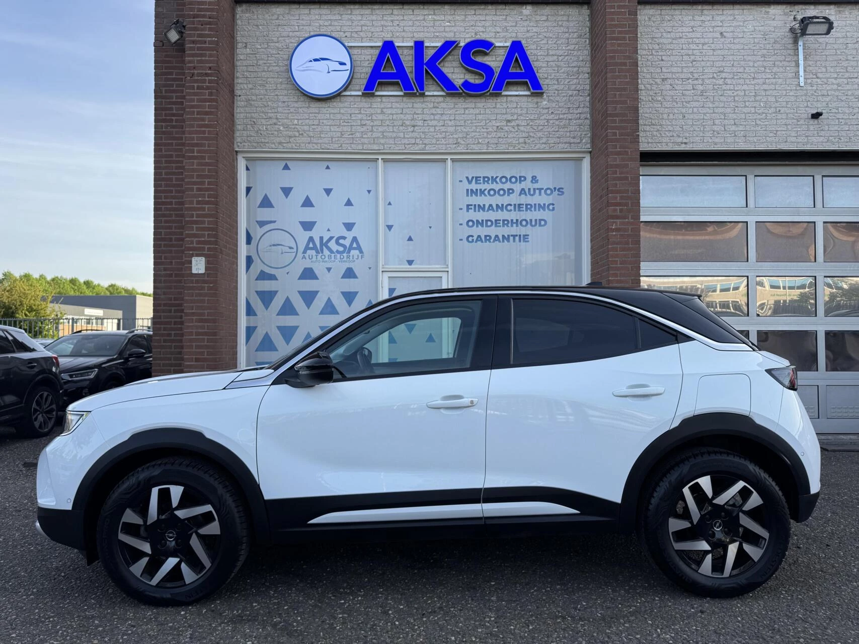 Hoofdafbeelding Opel Mokka