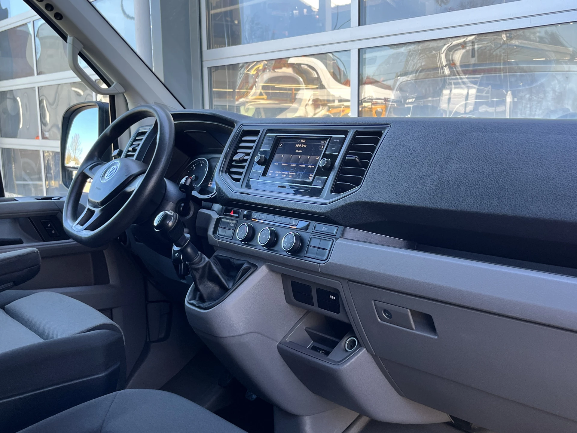 Hoofdafbeelding Volkswagen Crafter