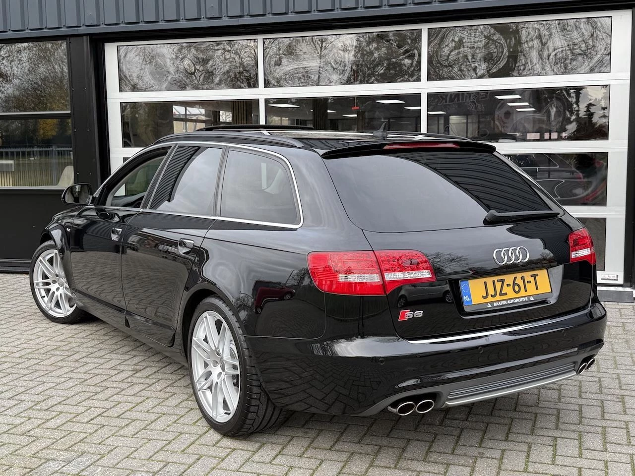 Hoofdafbeelding Audi S6