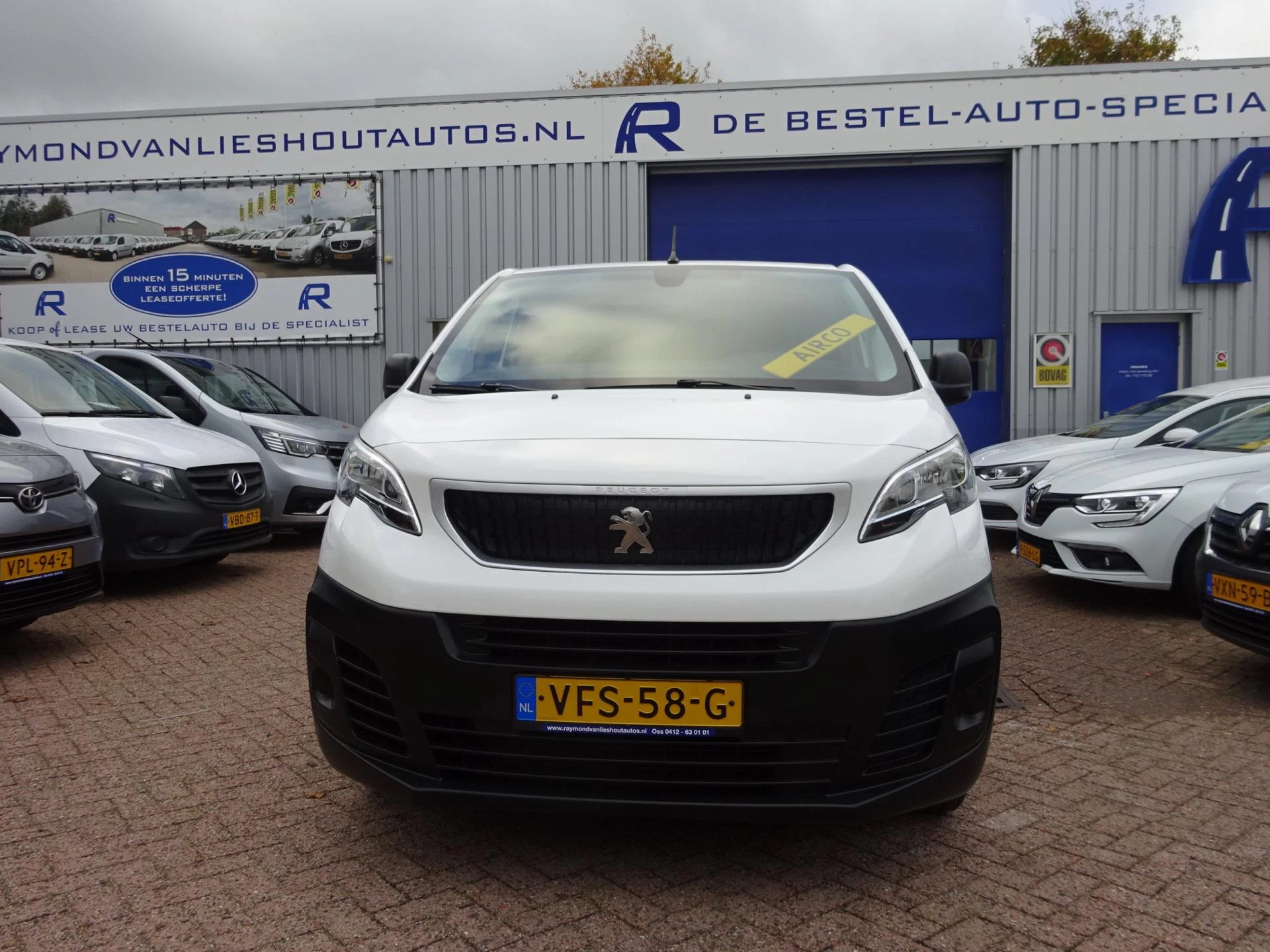 Hoofdafbeelding Peugeot Expert