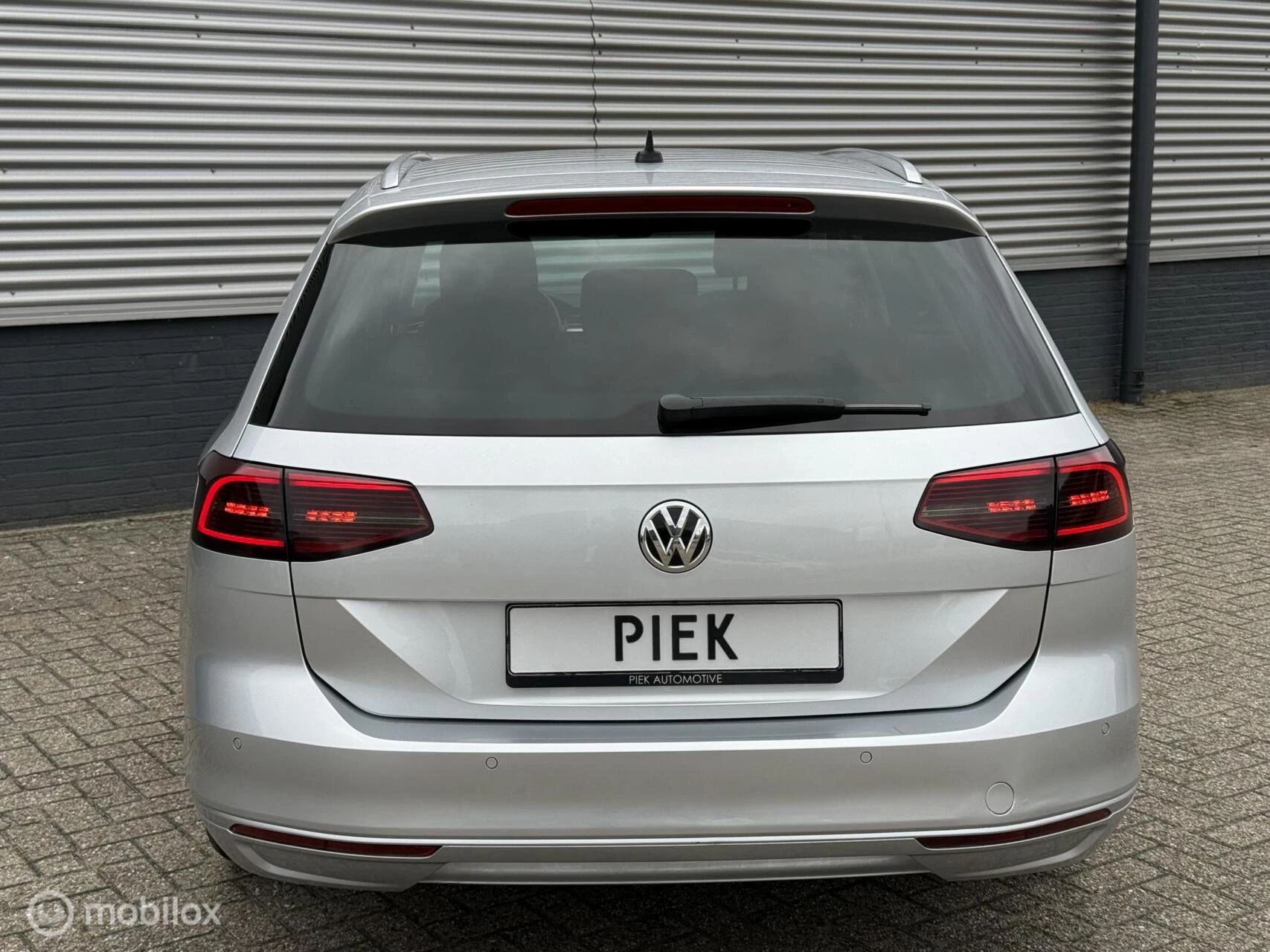 Hoofdafbeelding Volkswagen Passat
