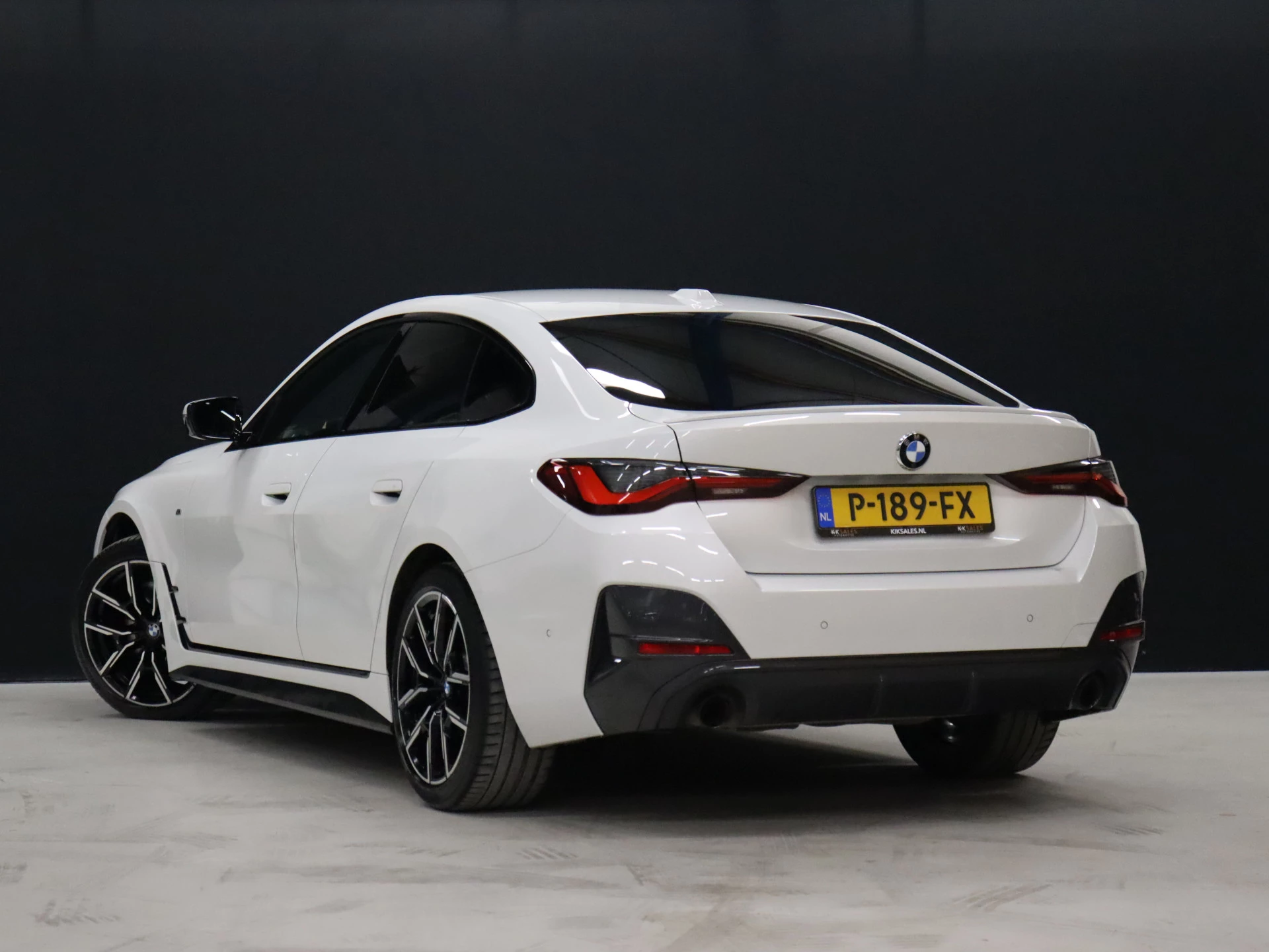 Hoofdafbeelding BMW 4 Serie