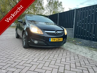 Opel Corsa 1.4-16V '111' Edition