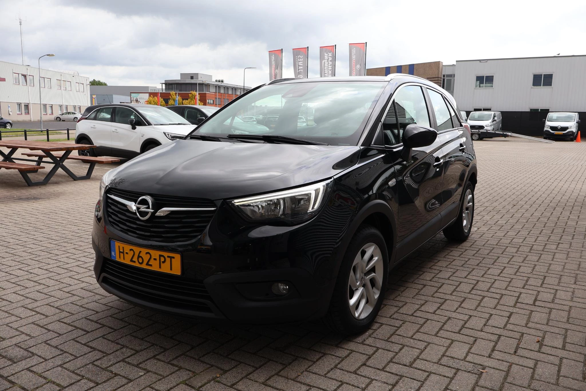 Hoofdafbeelding Opel Crossland X