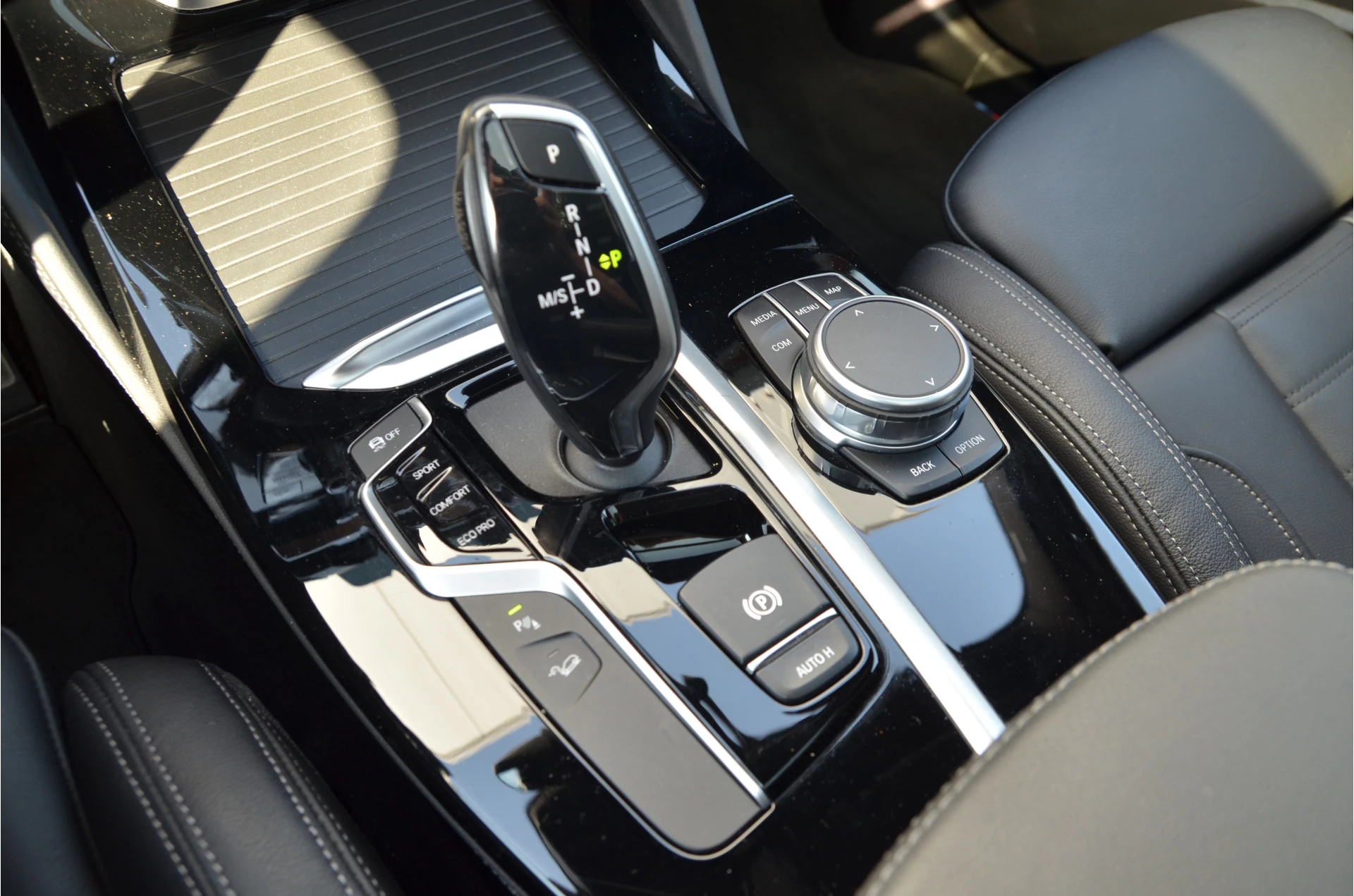 Hoofdafbeelding BMW X4