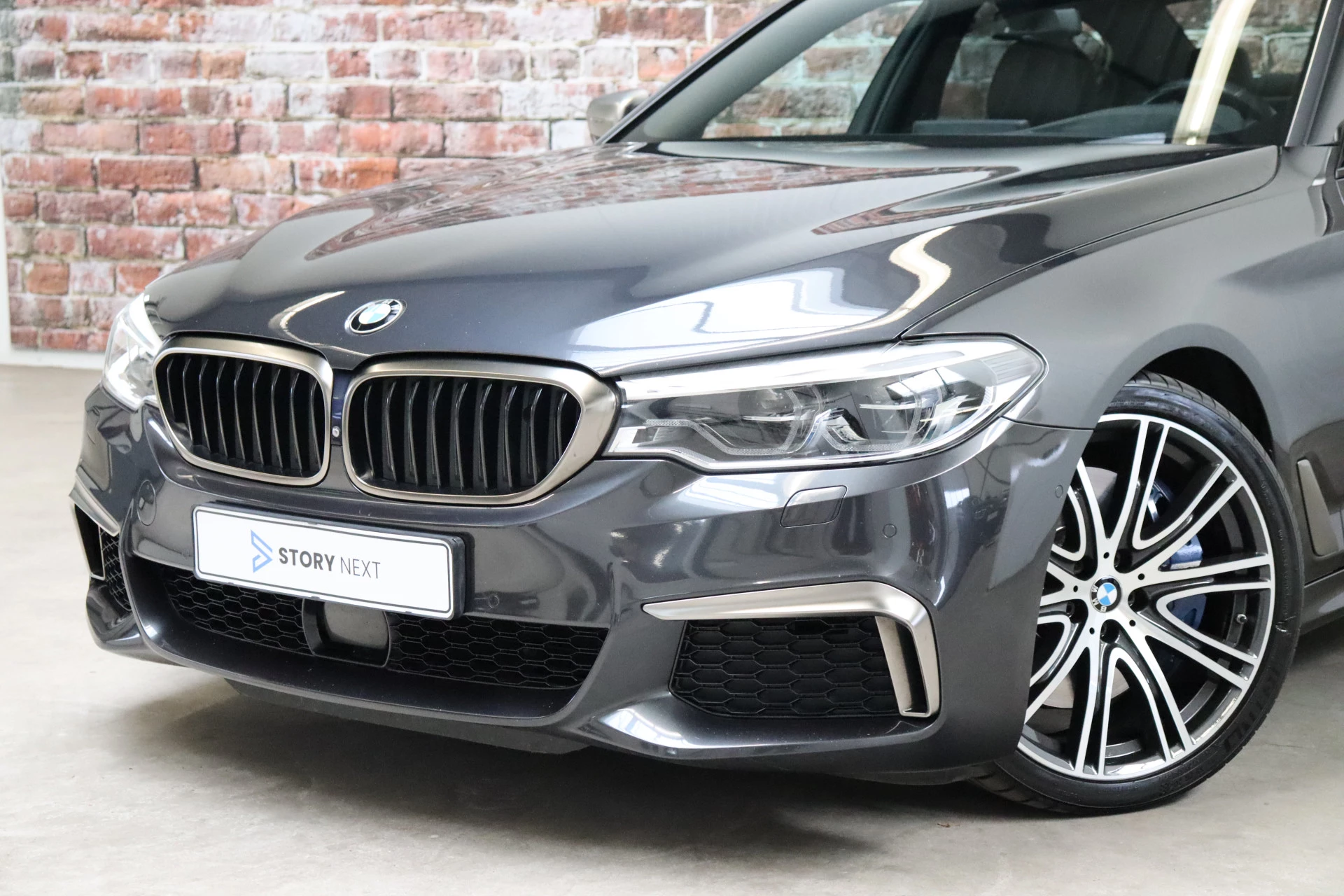 Hoofdafbeelding BMW 5 Serie