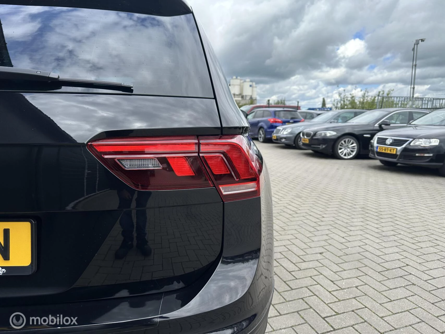 Hoofdafbeelding Volkswagen Tiguan