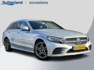 Mercedes-Benz C-klasse Estate 160 Business Solution AMG Limited | Trekhaak | Stoelverwarming | Dealer Onderhouden! |