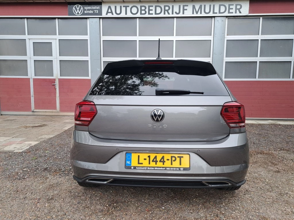 Hoofdafbeelding Volkswagen Polo