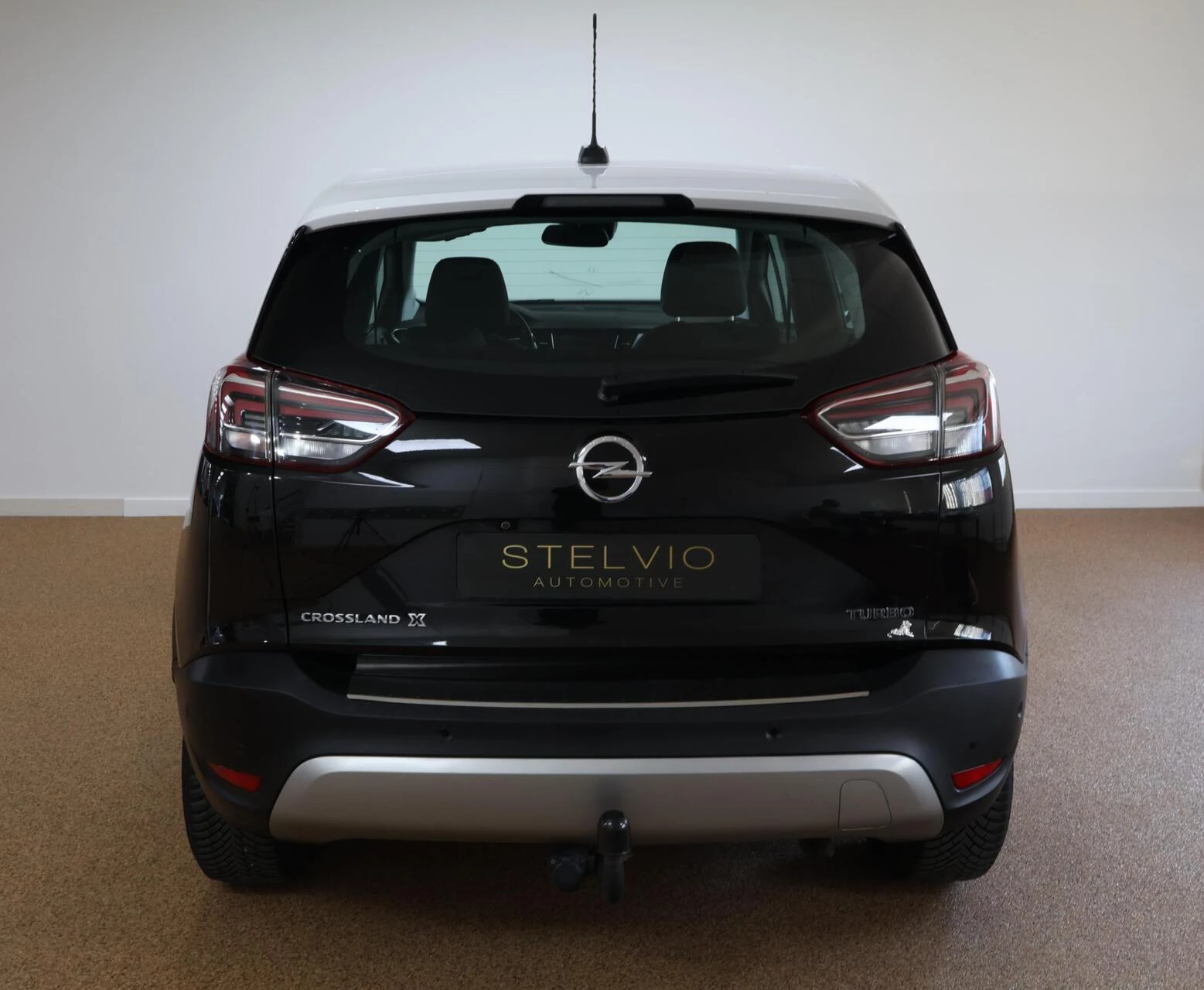 Hoofdafbeelding Opel Crossland X