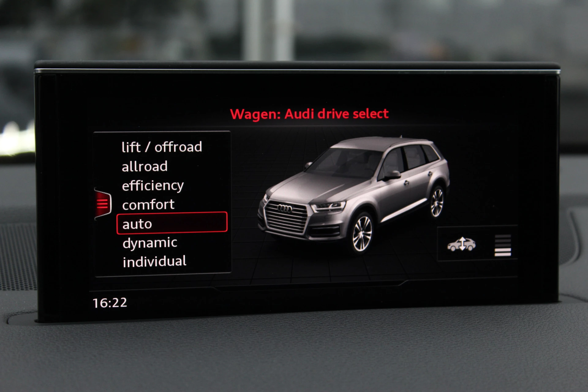 Hoofdafbeelding Audi Q7