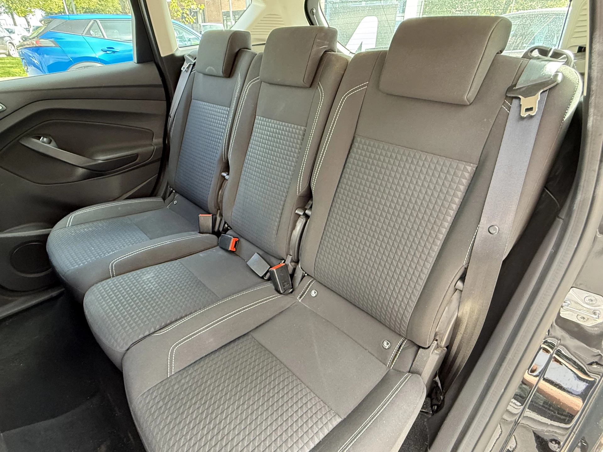 Hoofdafbeelding Ford C-MAX