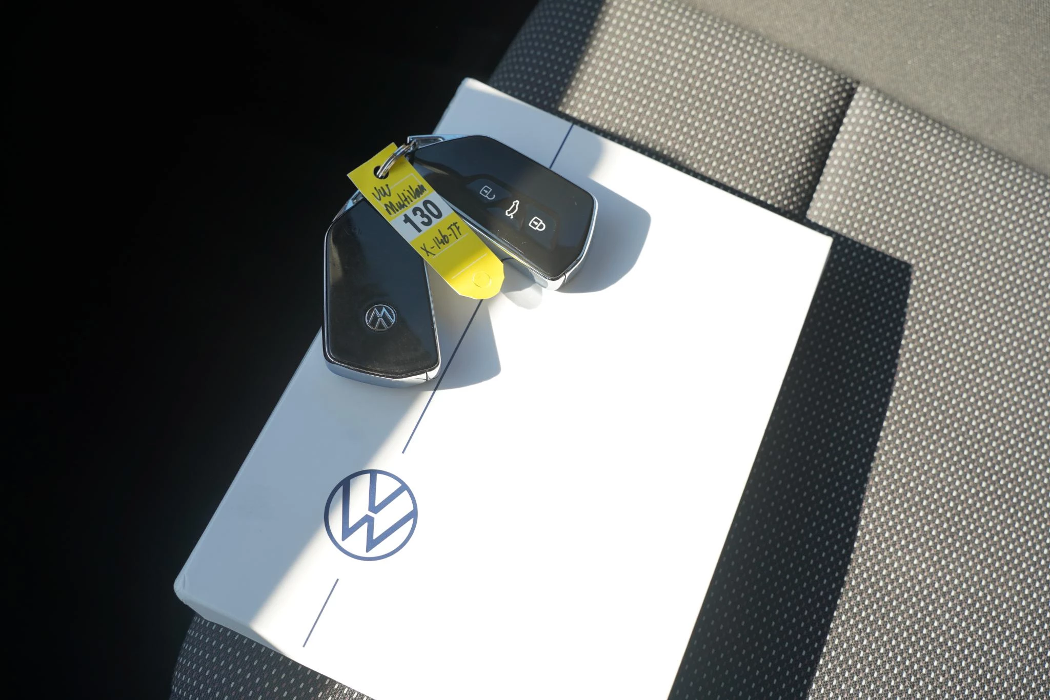 Hoofdafbeelding Volkswagen Multivan