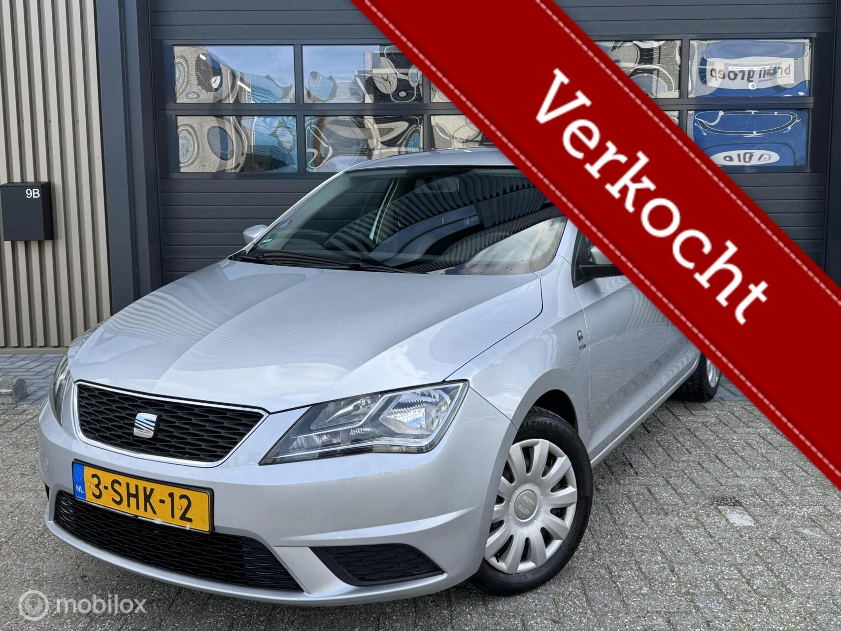 Hoofdafbeelding SEAT Toledo
