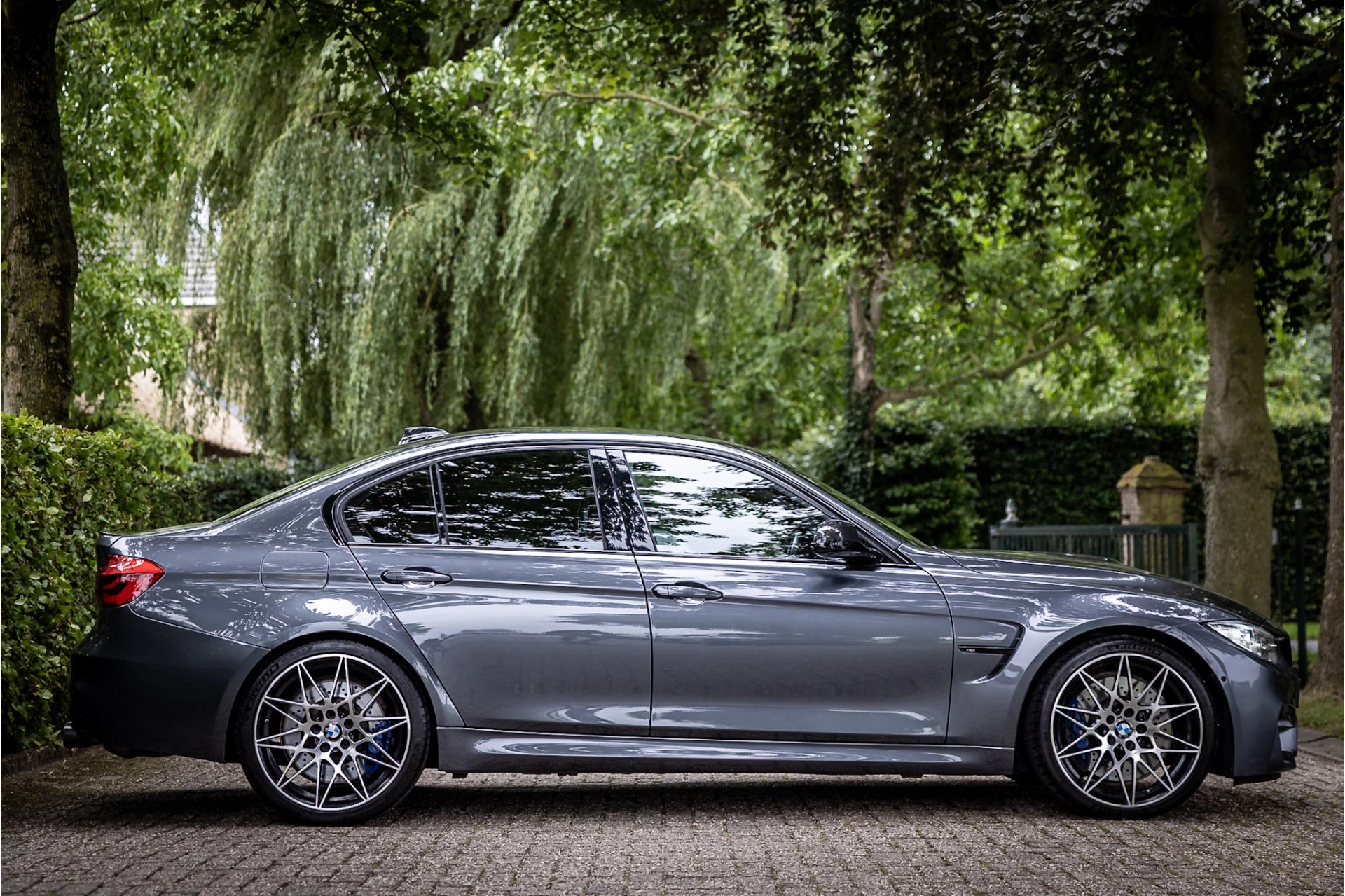 Hoofdafbeelding BMW M3