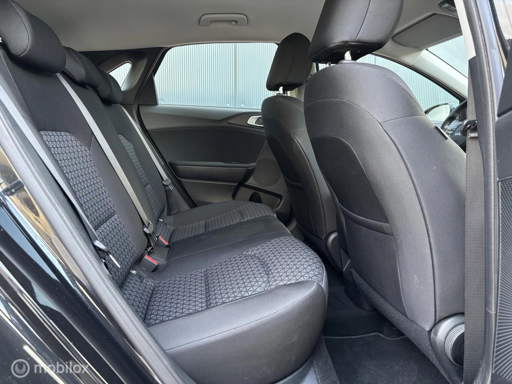 Hoofdafbeelding Kia Ceed