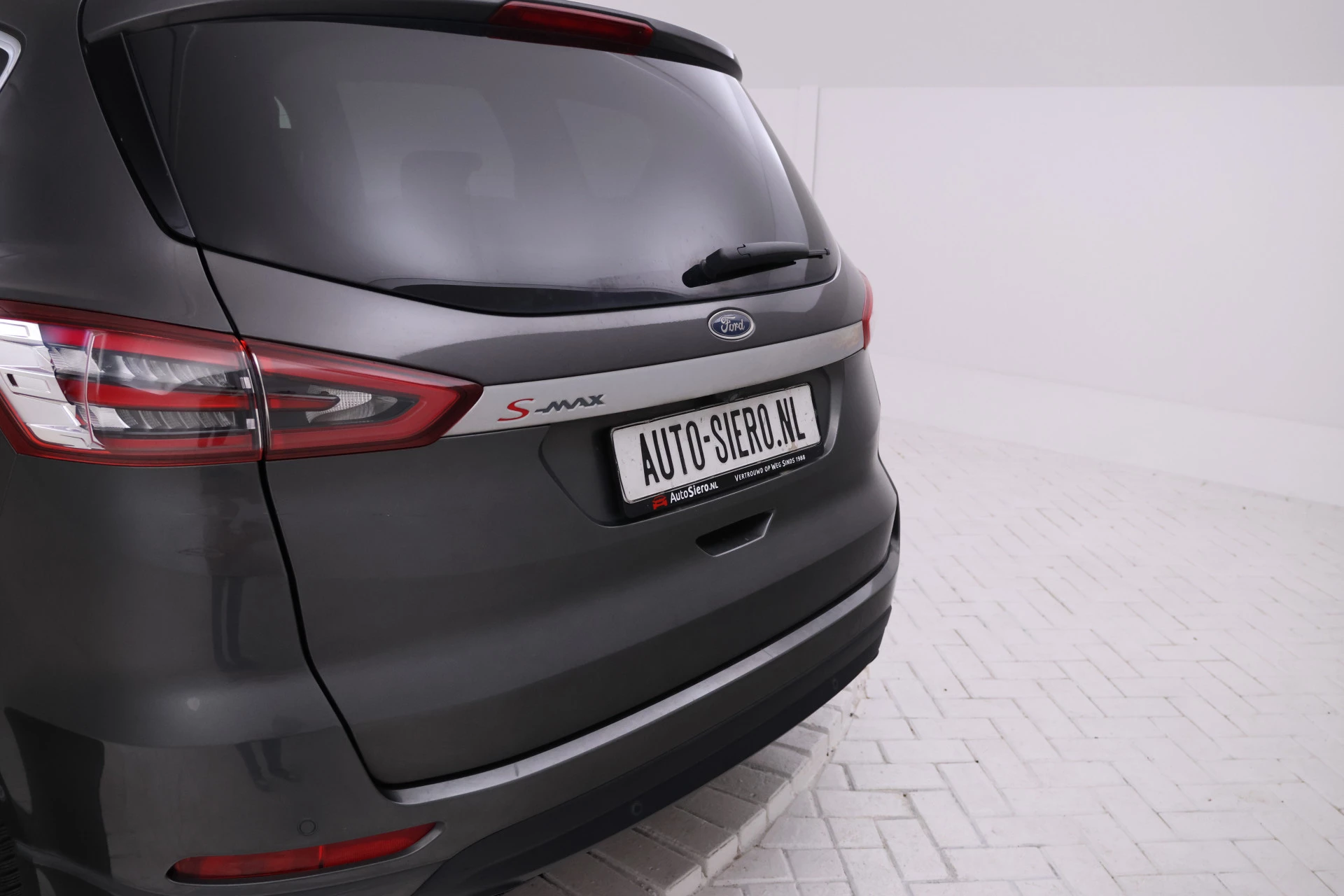 Hoofdafbeelding Ford S-Max