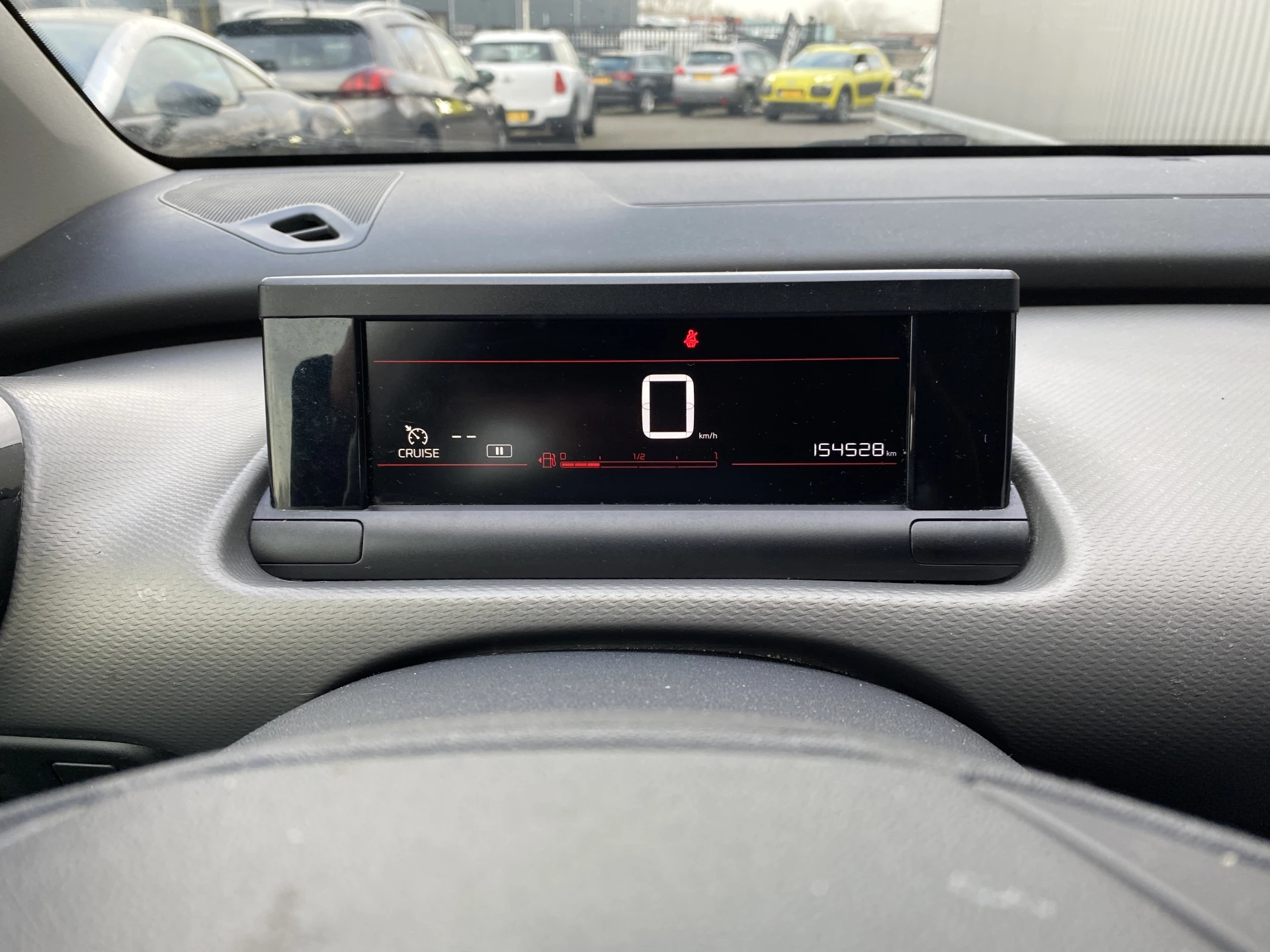 Hoofdafbeelding Citroën C4 Cactus