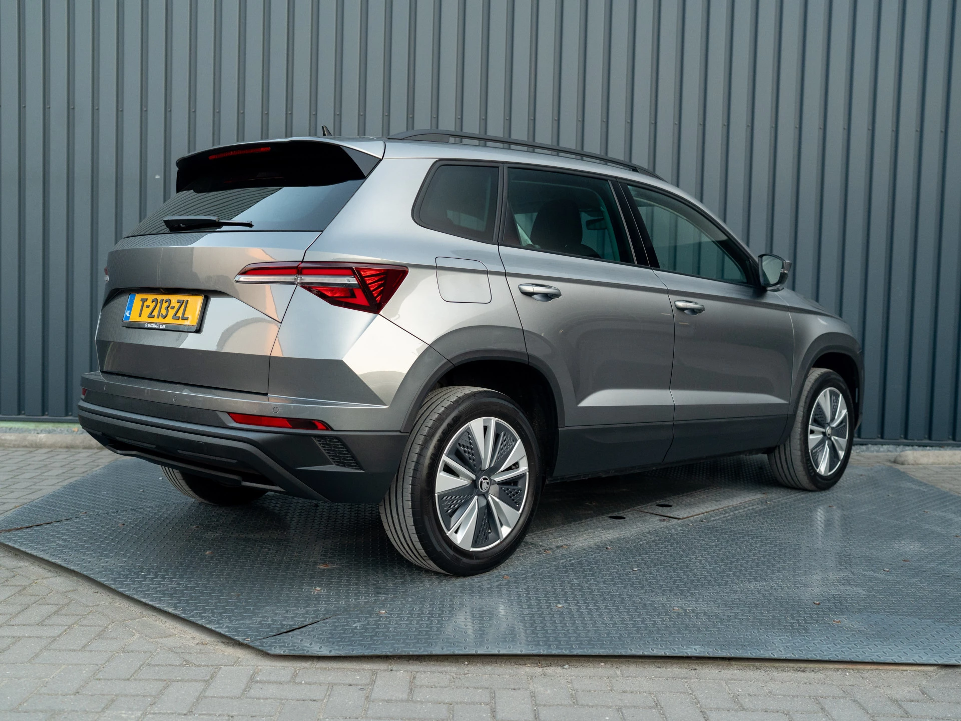 Hoofdafbeelding Škoda Karoq